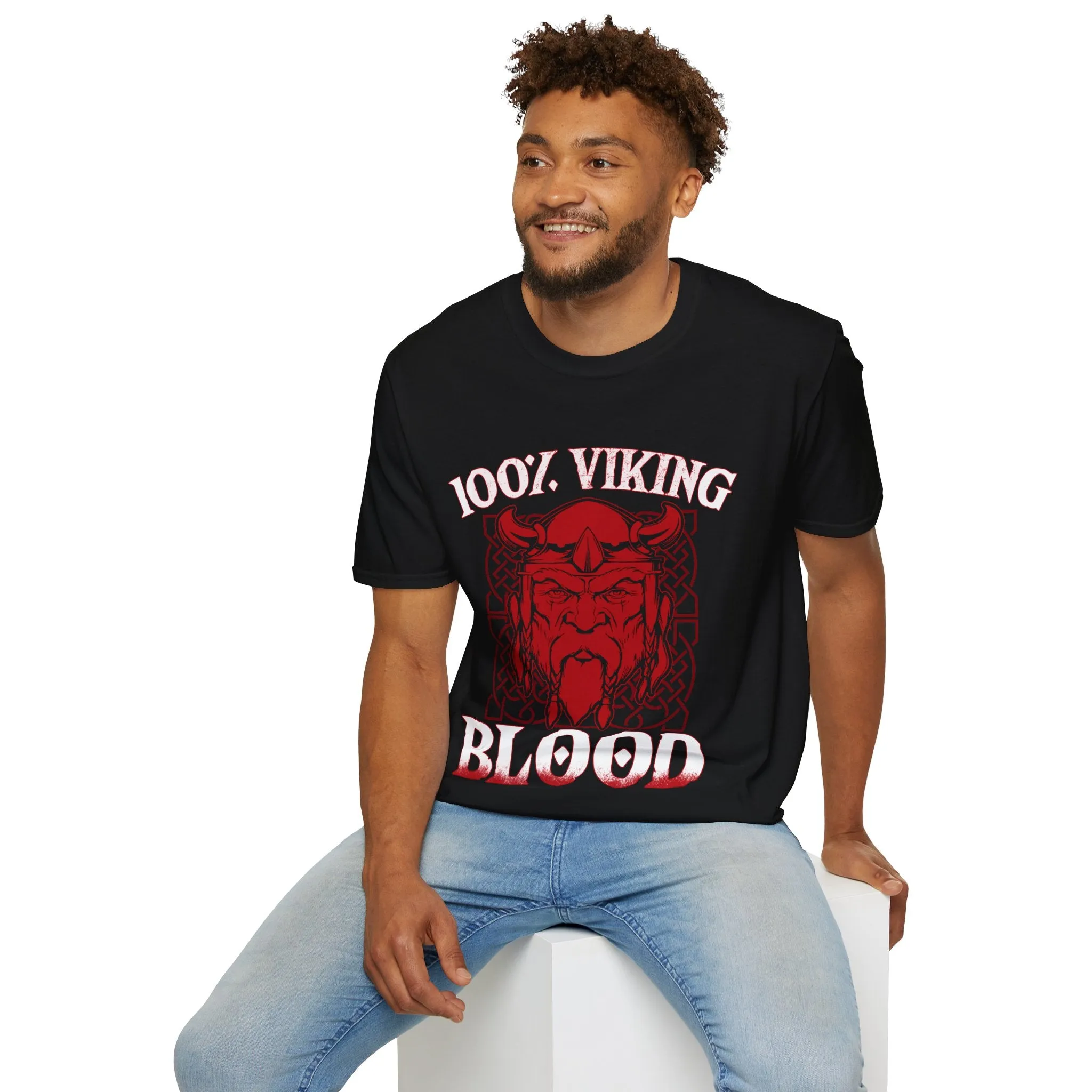 100% Viking Blood T-Shirt