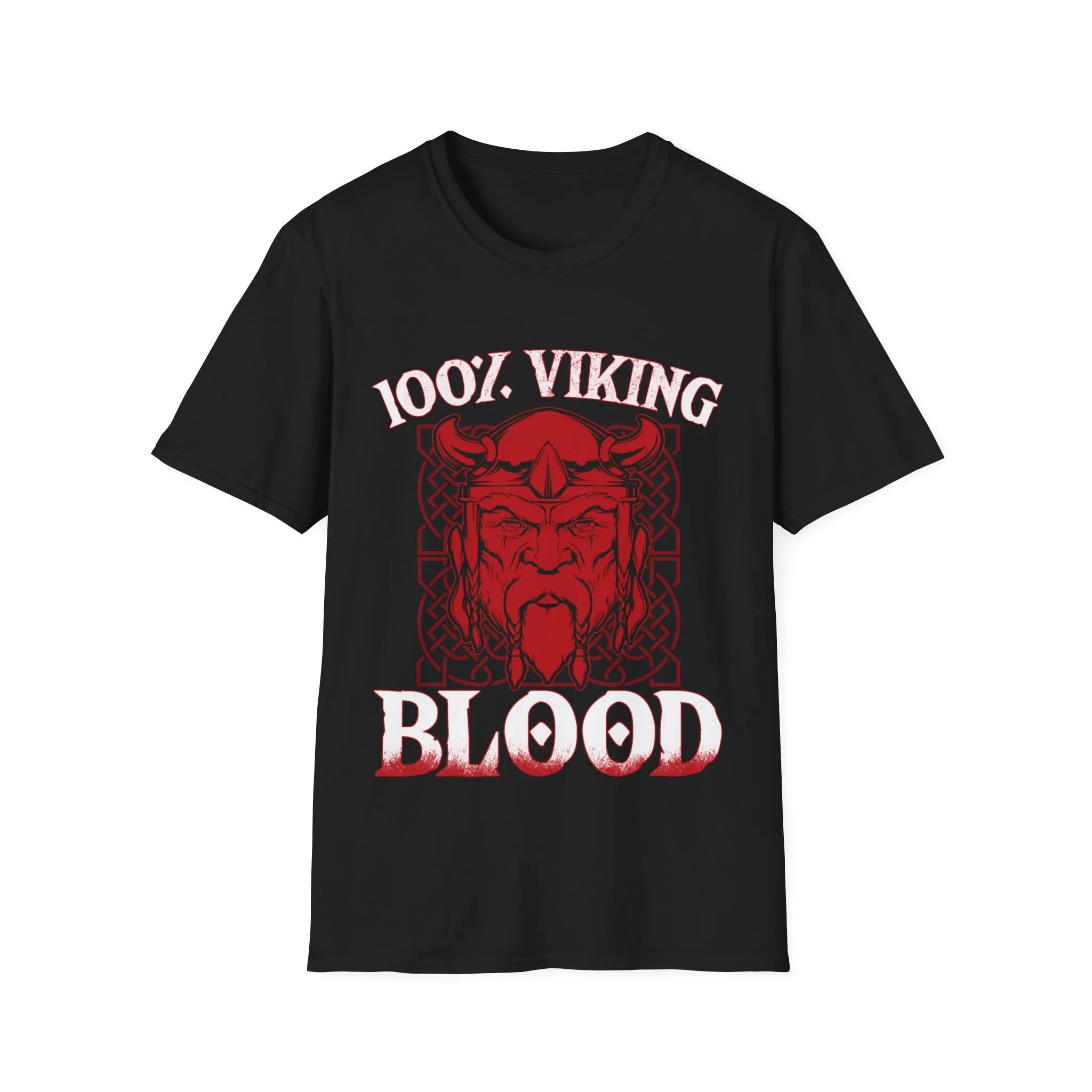100% Viking Blood T-Shirt