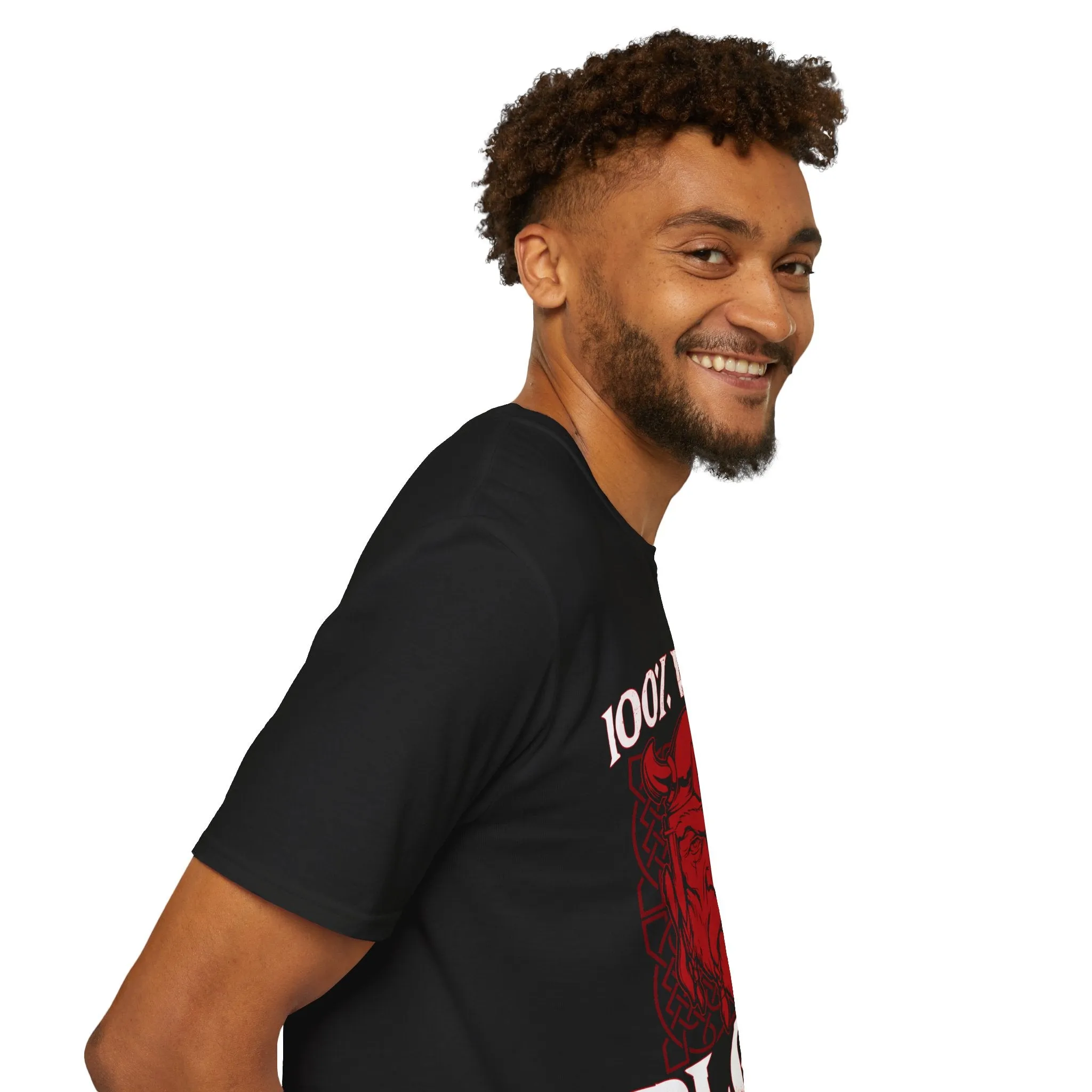 100% Viking Blood T-Shirt