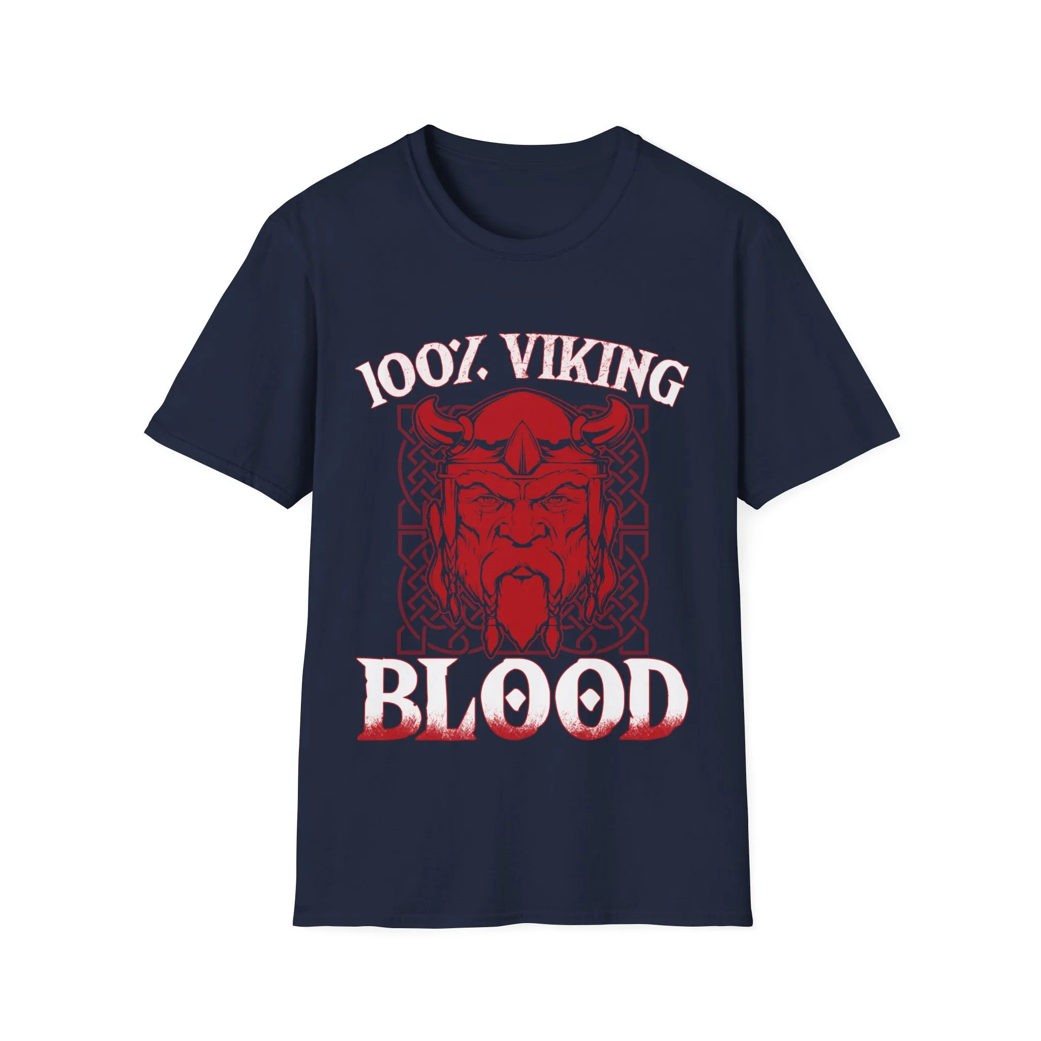 100% Viking Blood T-Shirt