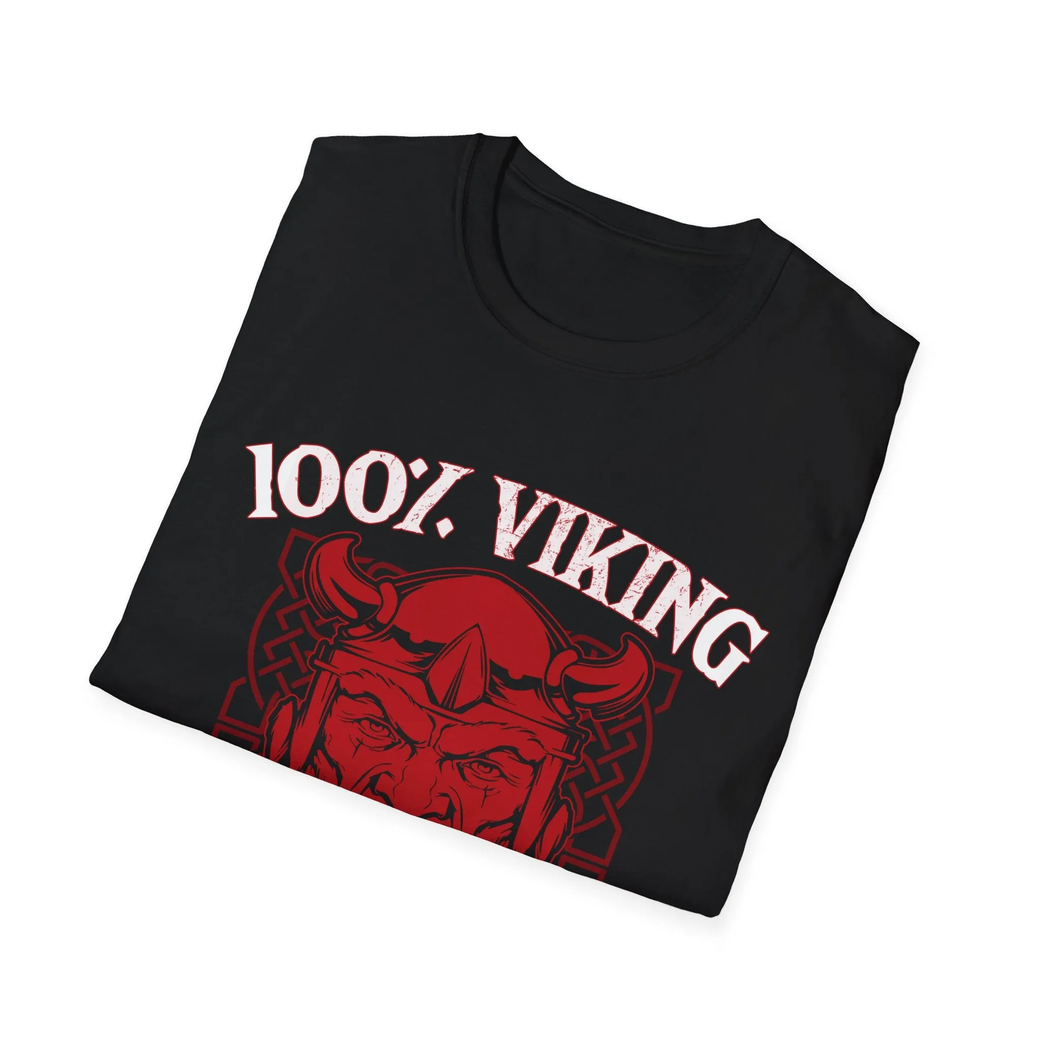 100% Viking Blood T-Shirt