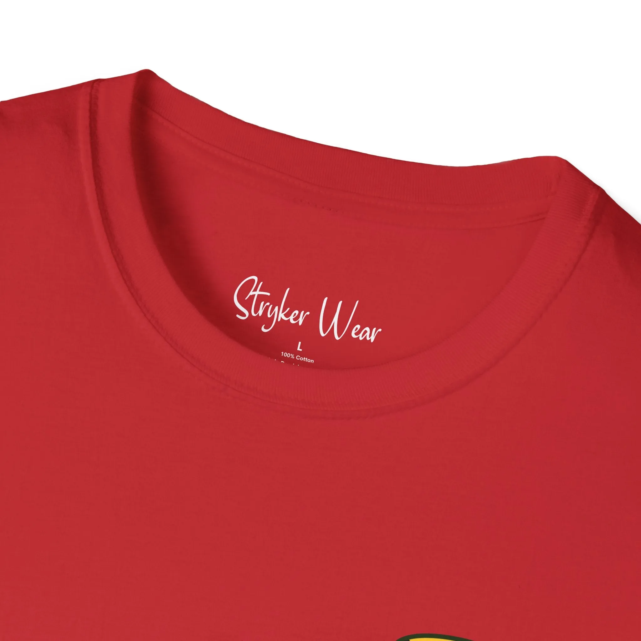 1st Cavalry Division Patch | Unisex Softstyle T-Shirt