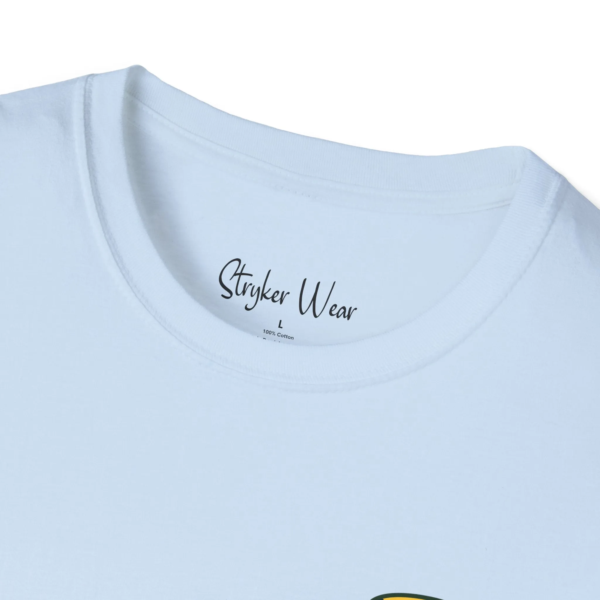 1st Cavalry Division Patch | Unisex Softstyle T-Shirt