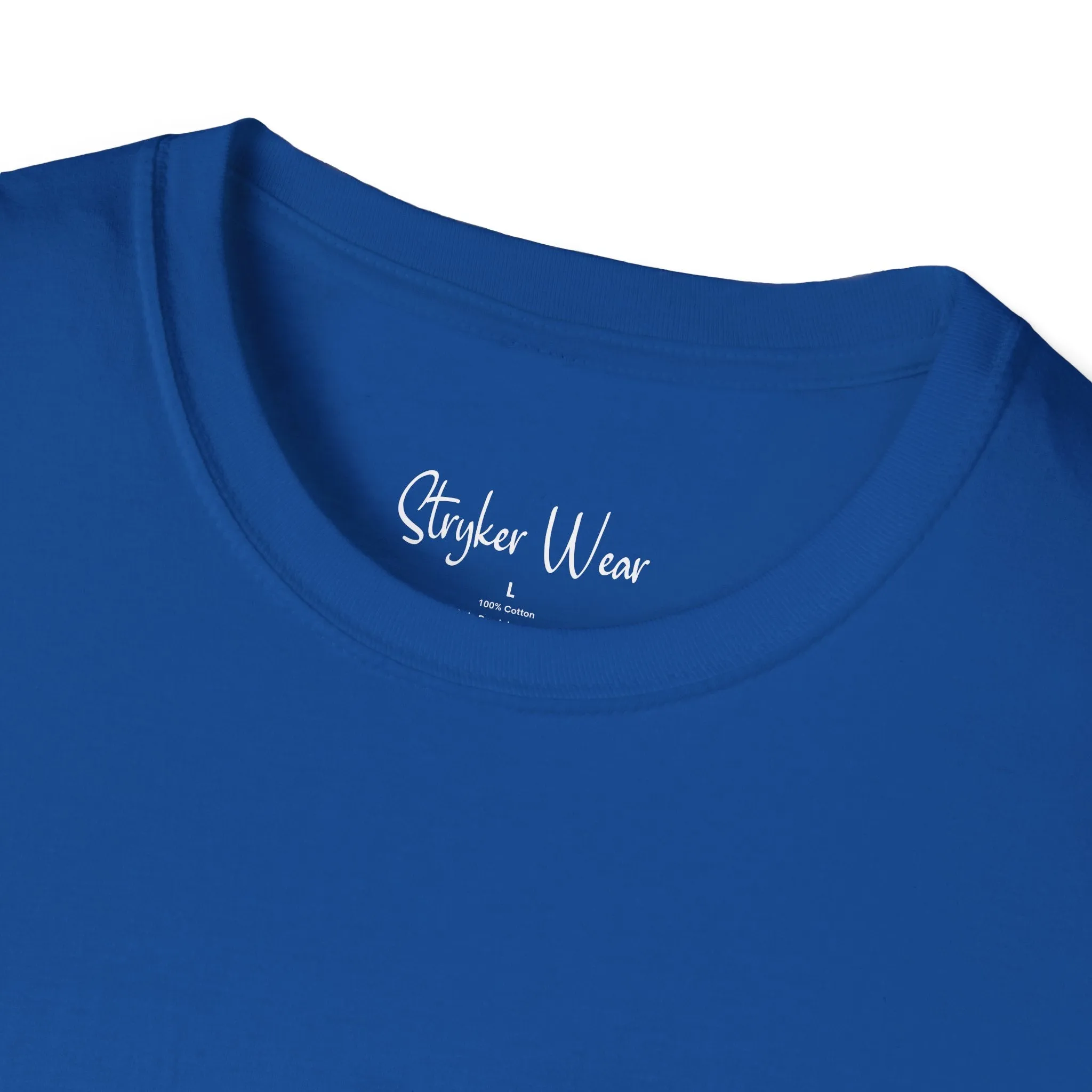 2nd Marine Air Wing Patch | Unisex Softstyle T-Shirt
