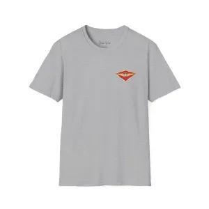 2nd Marine Air Wing Patch | Unisex Softstyle T-Shirt