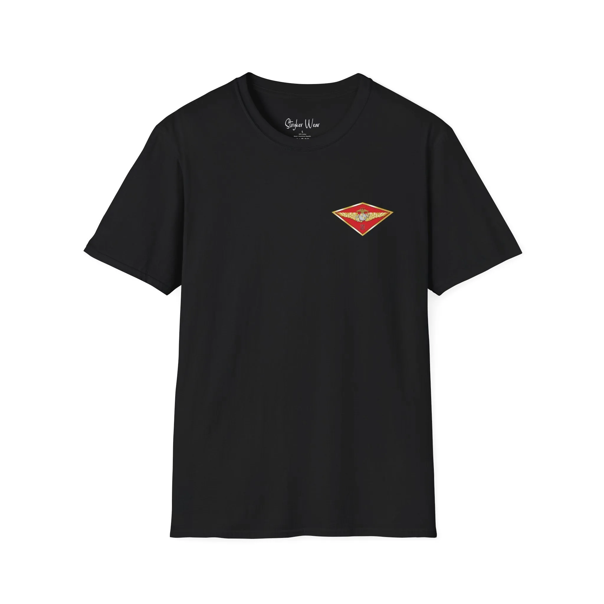 2nd Marine Air Wing Patch | Unisex Softstyle T-Shirt