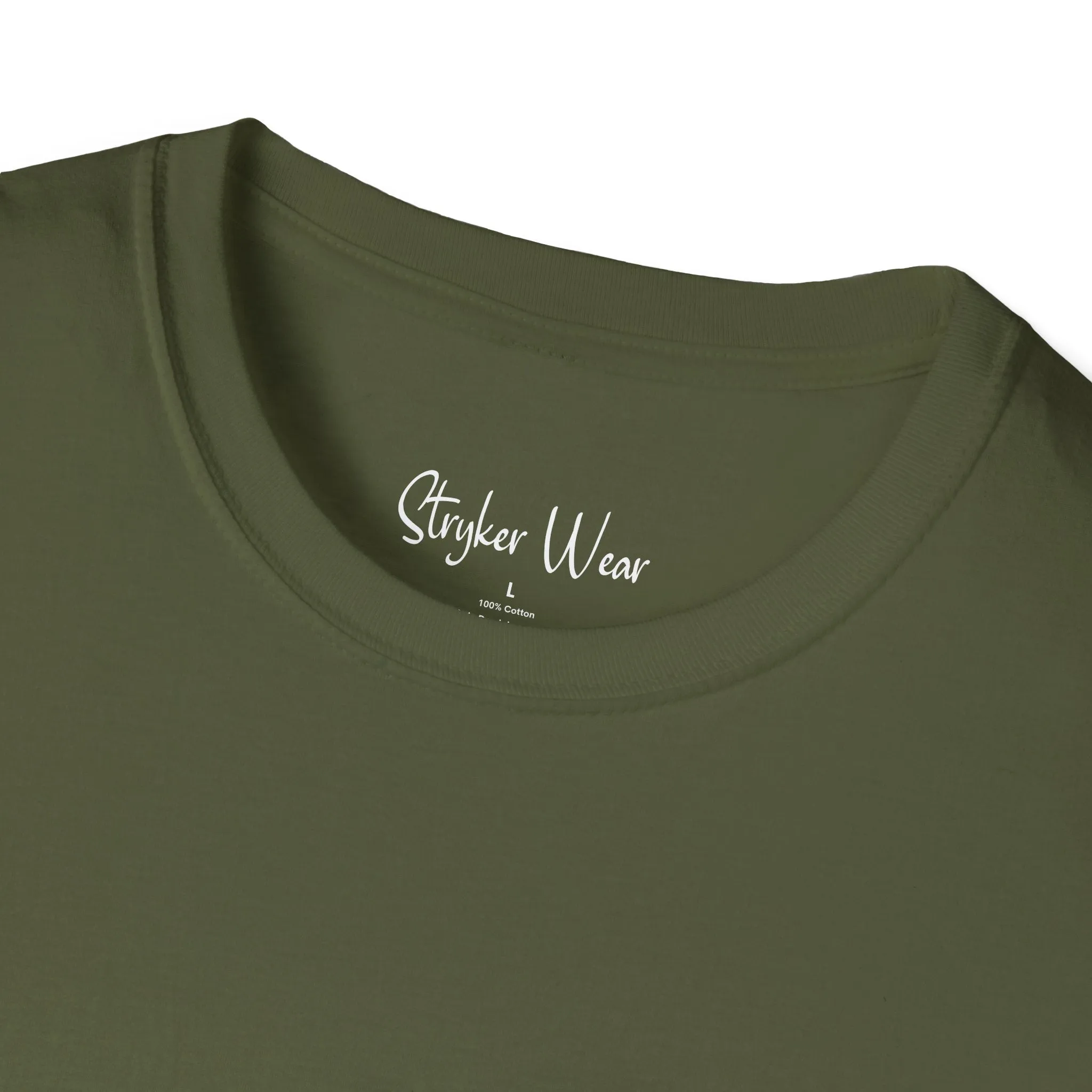2nd Marine Air Wing Patch | Unisex Softstyle T-Shirt