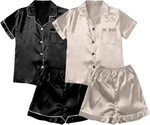 2ST Pajamas For Women Set Womens Pajamas Plus Size Pajamas For Women Casual Pajamas Women's Lace Suspenders