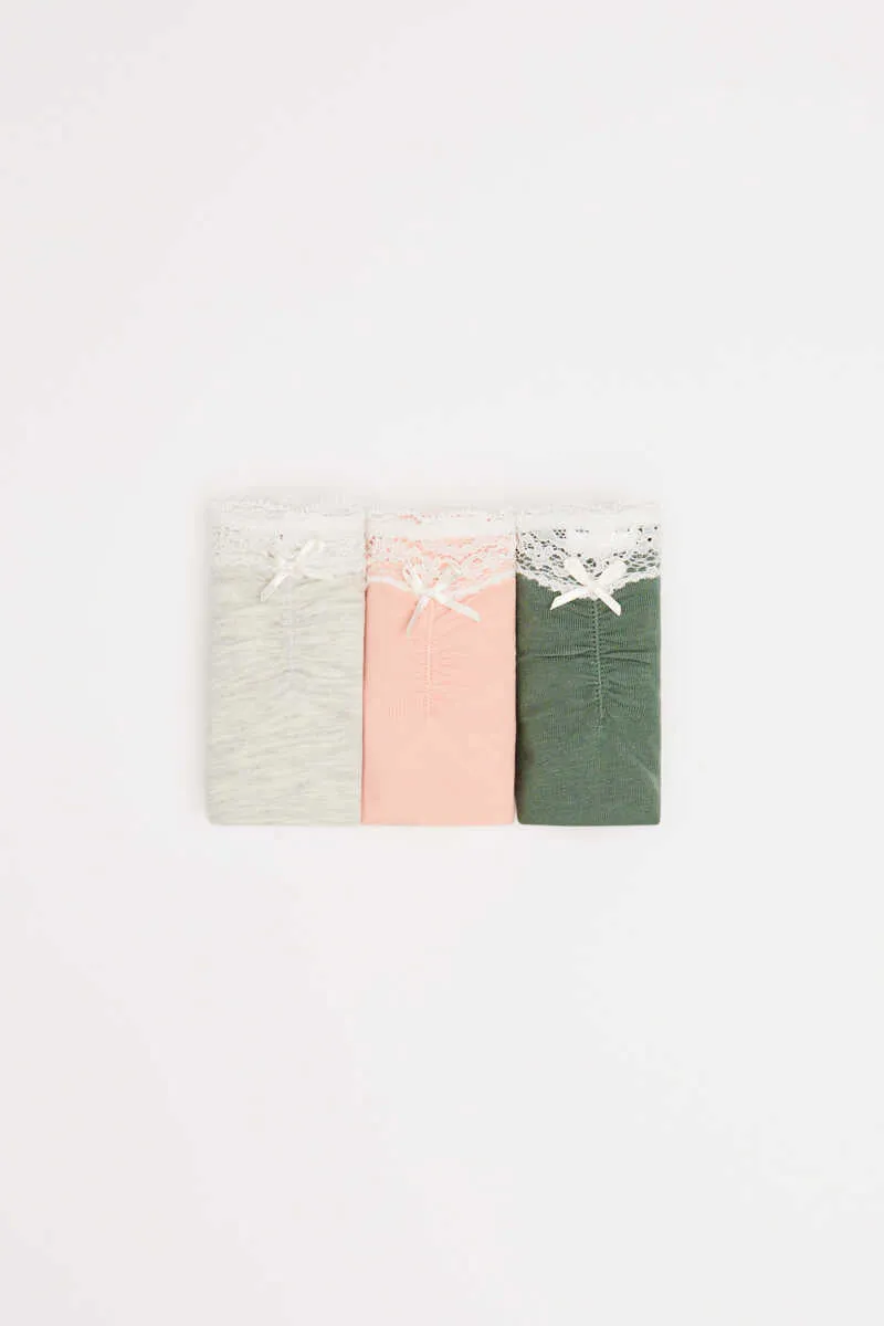 3 pack hipster brief