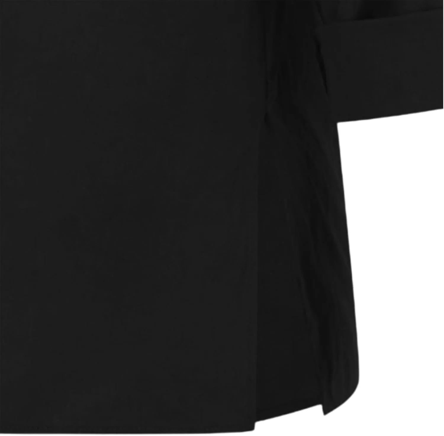 3/4 Sleeve Linen Shirts for Women Button V Neck Cotton Blouses Dressy Casual Solid Henley Shirts Loose Fit Summer Tops