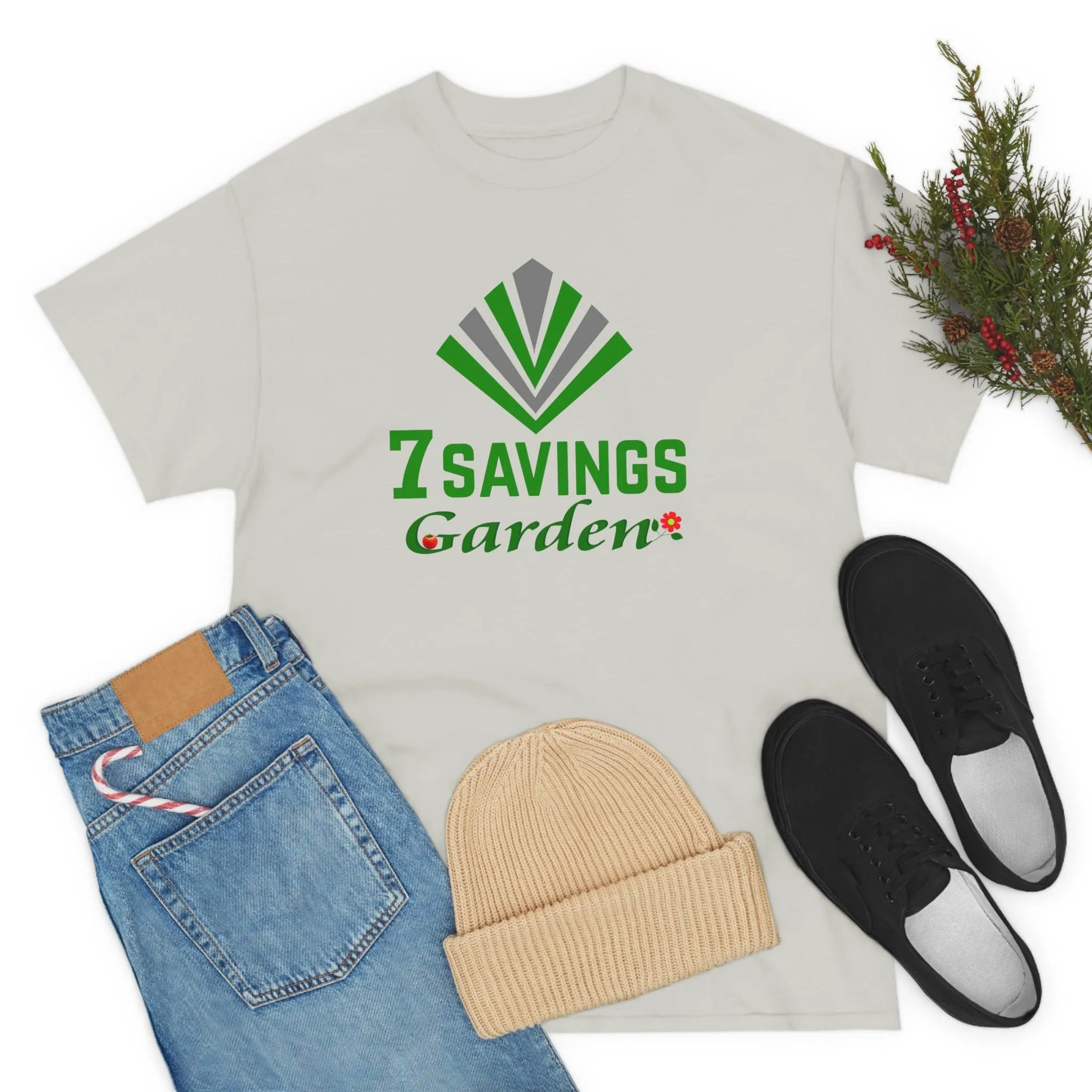 7savings garden Tee