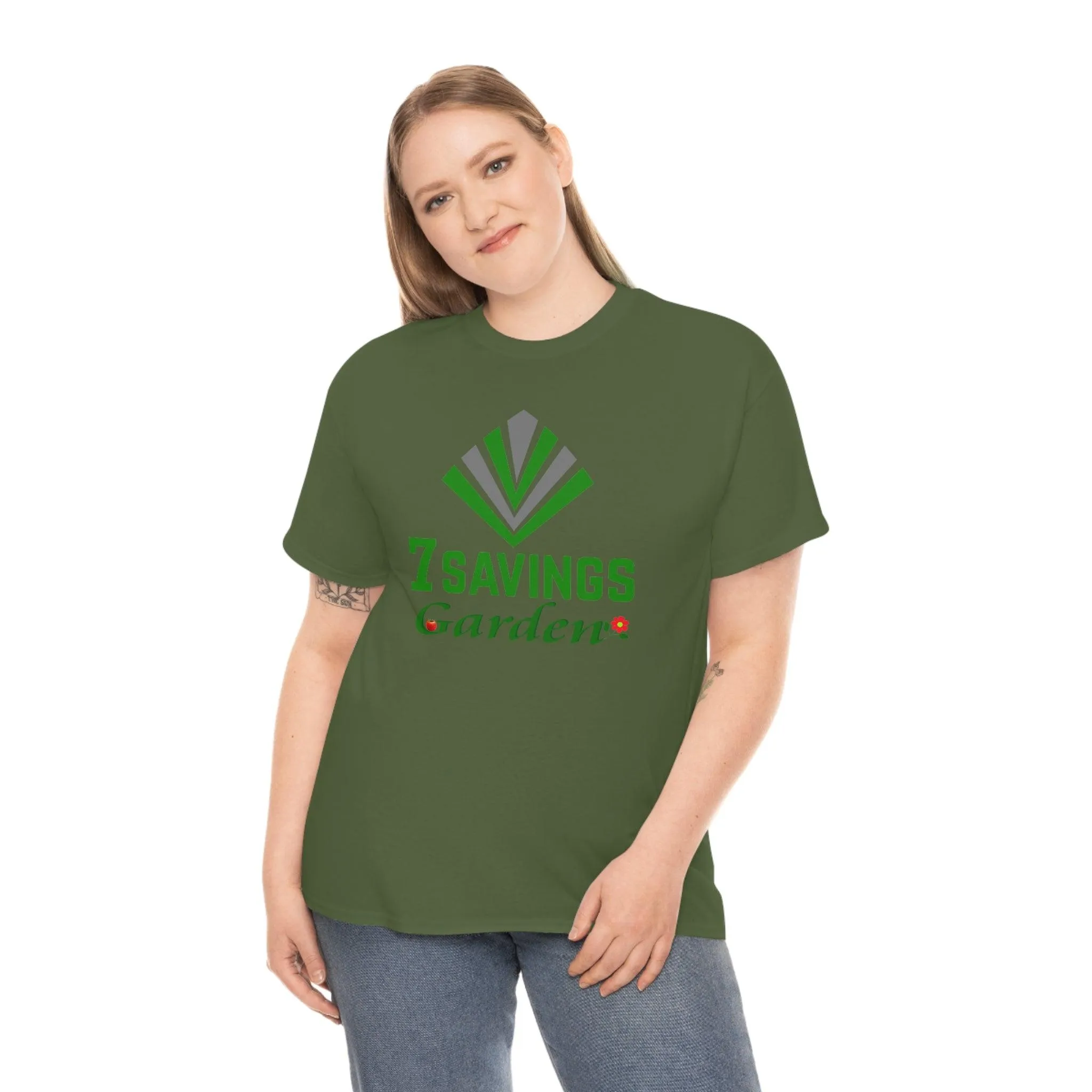 7savings garden Tee