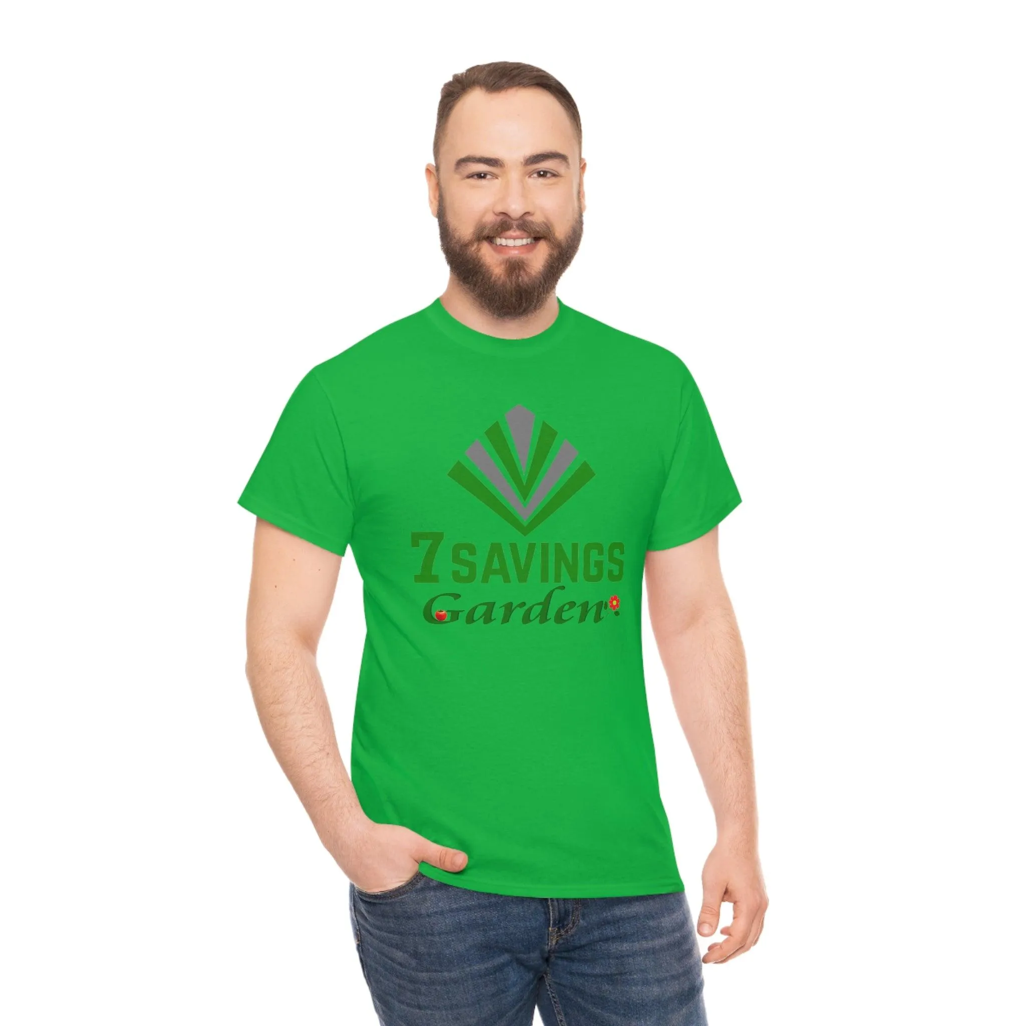7savings garden Tee