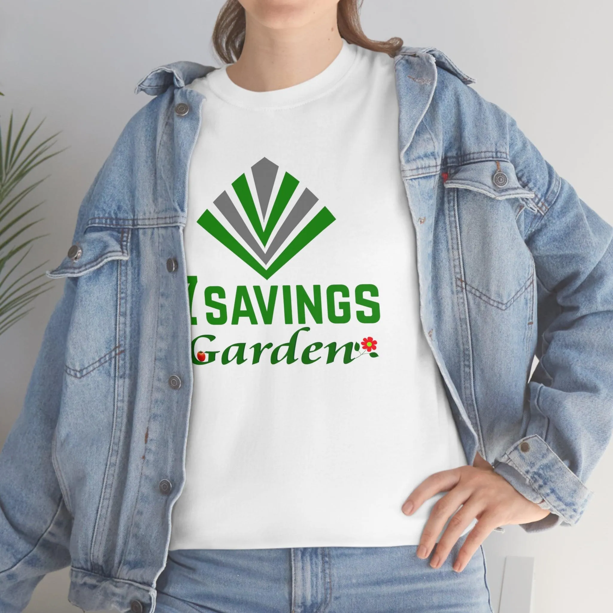 7savings garden Tee