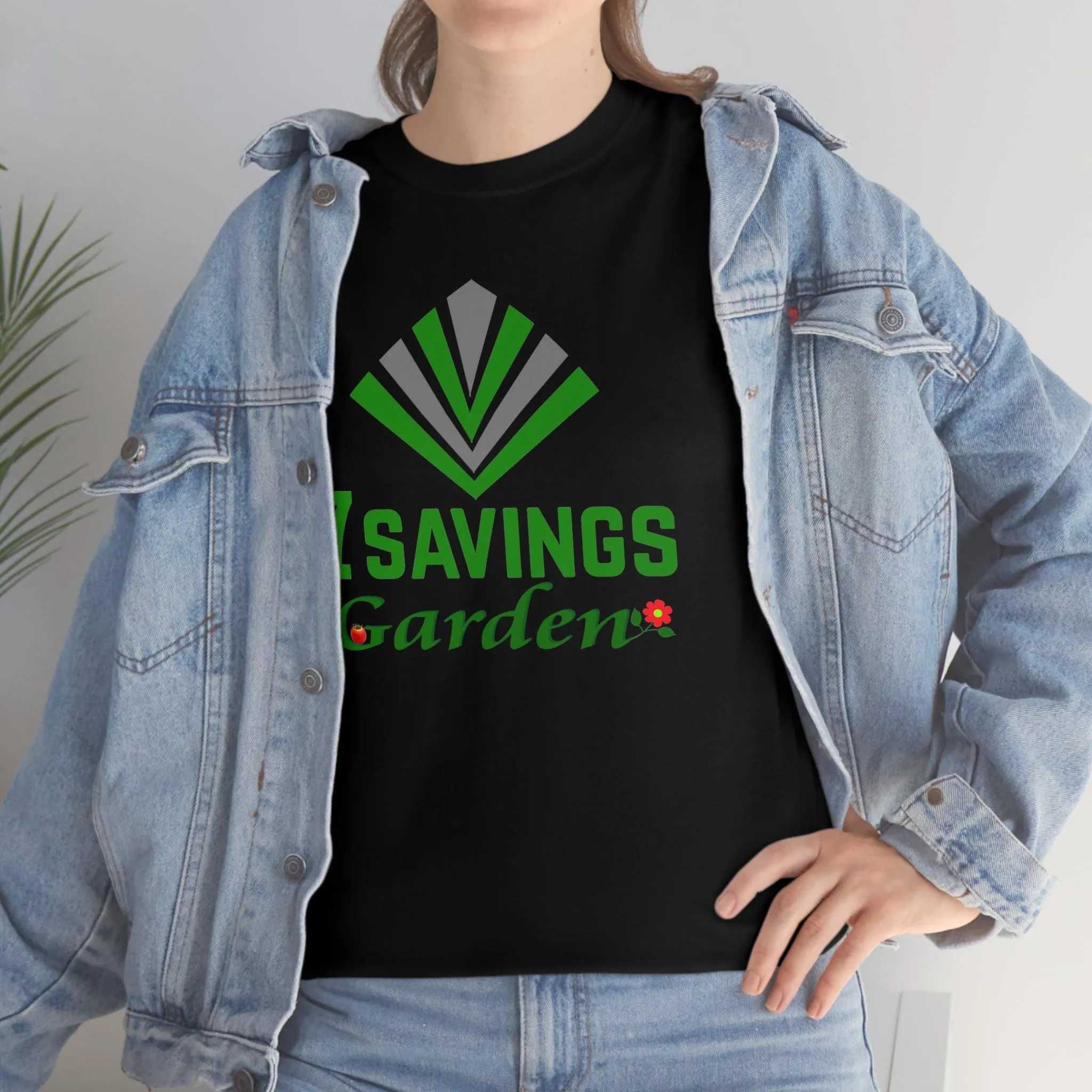 7savings garden Tee