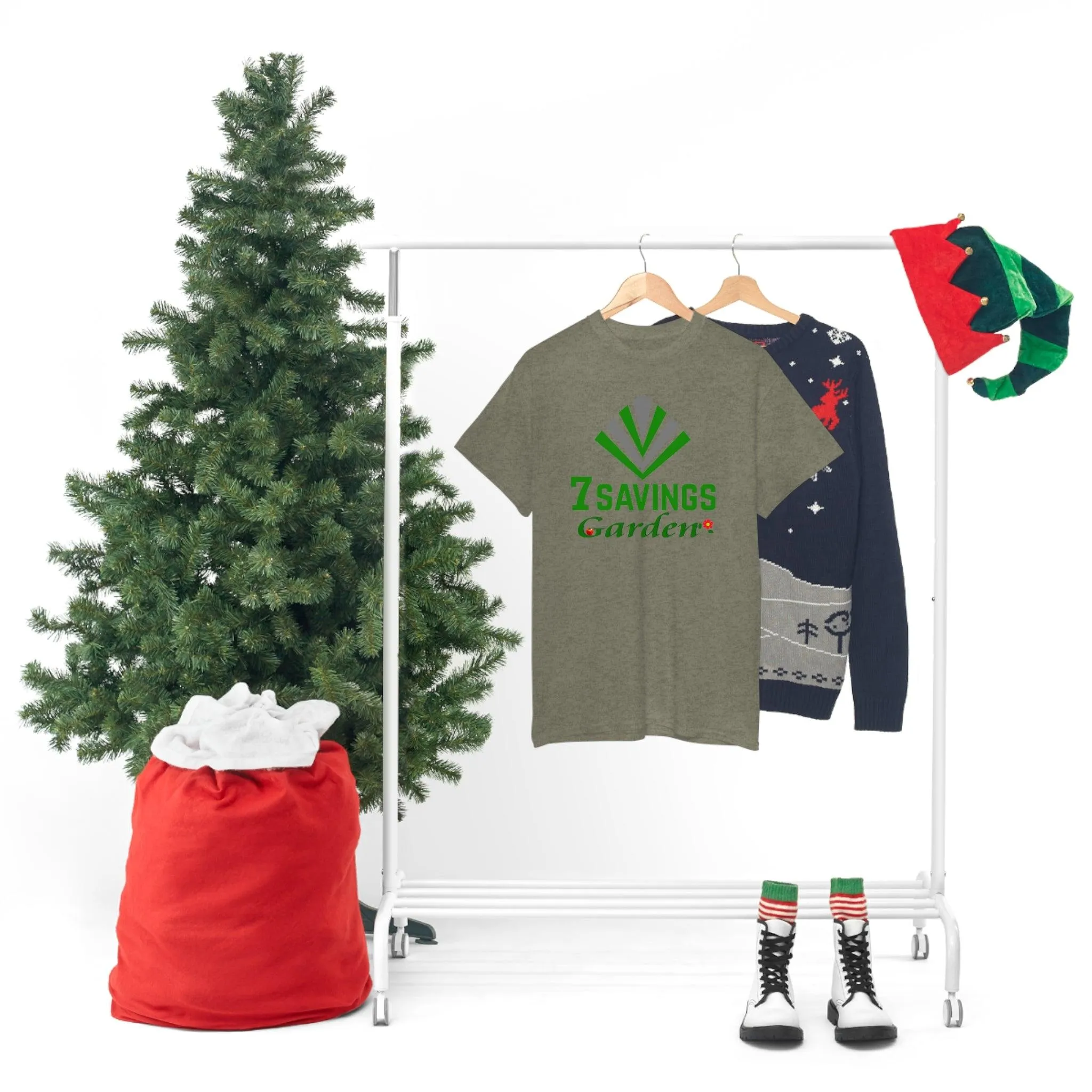 7savings garden Tee