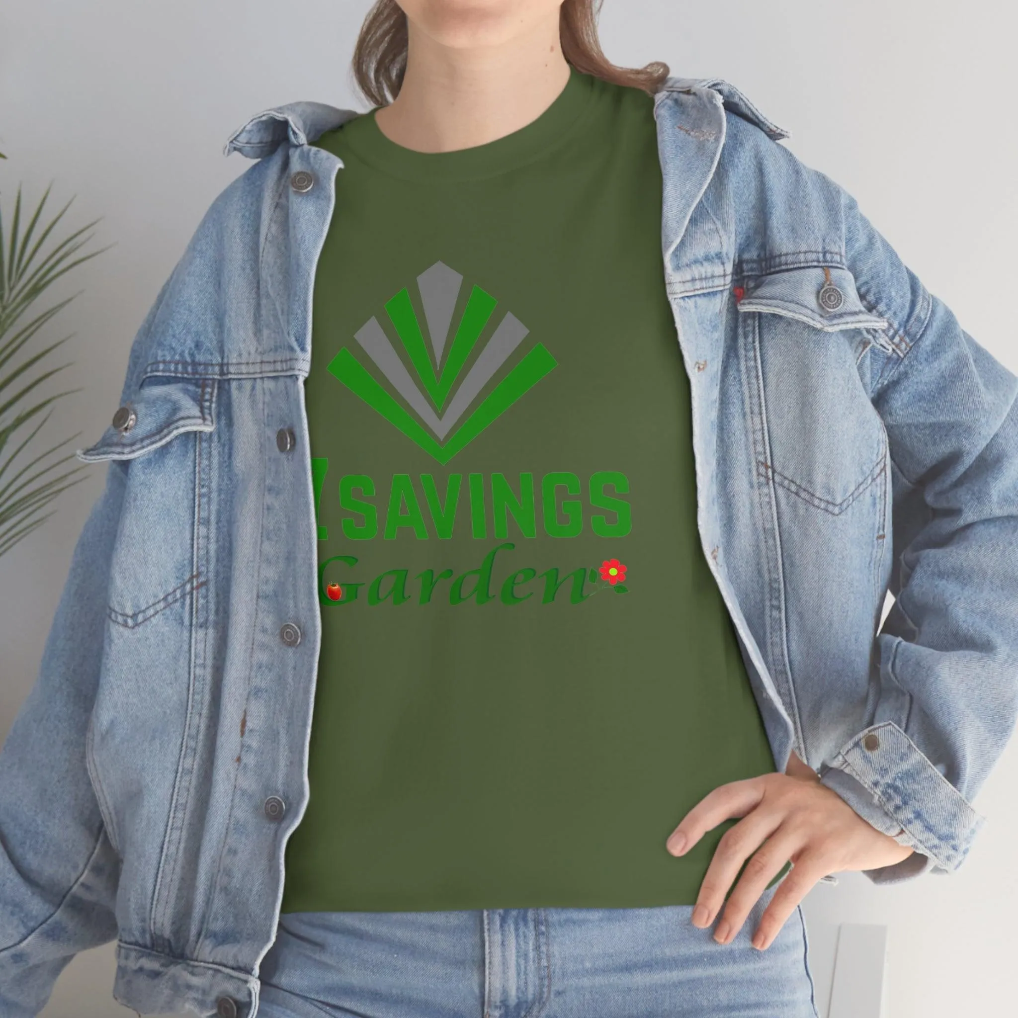 7savings garden Tee