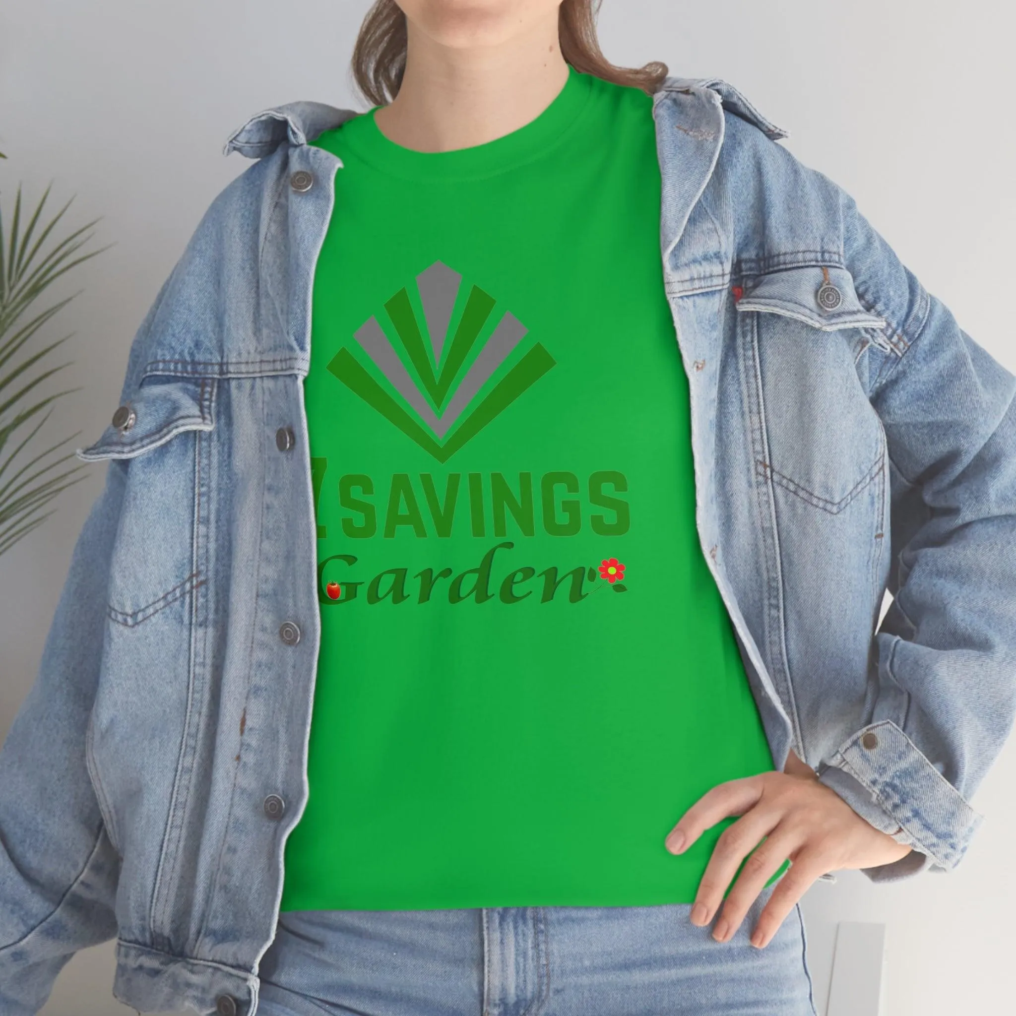 7savings garden Tee