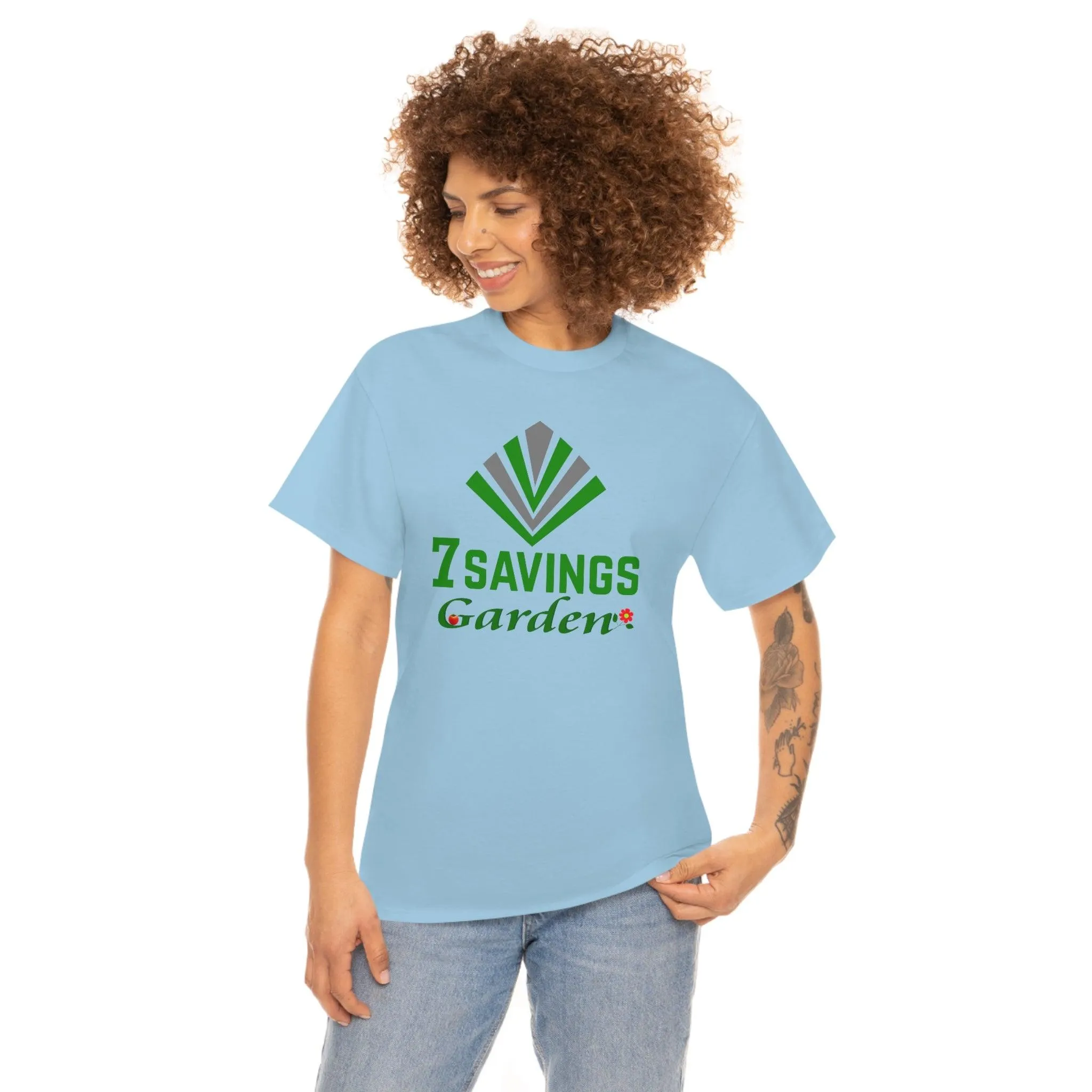 7savings garden Tee