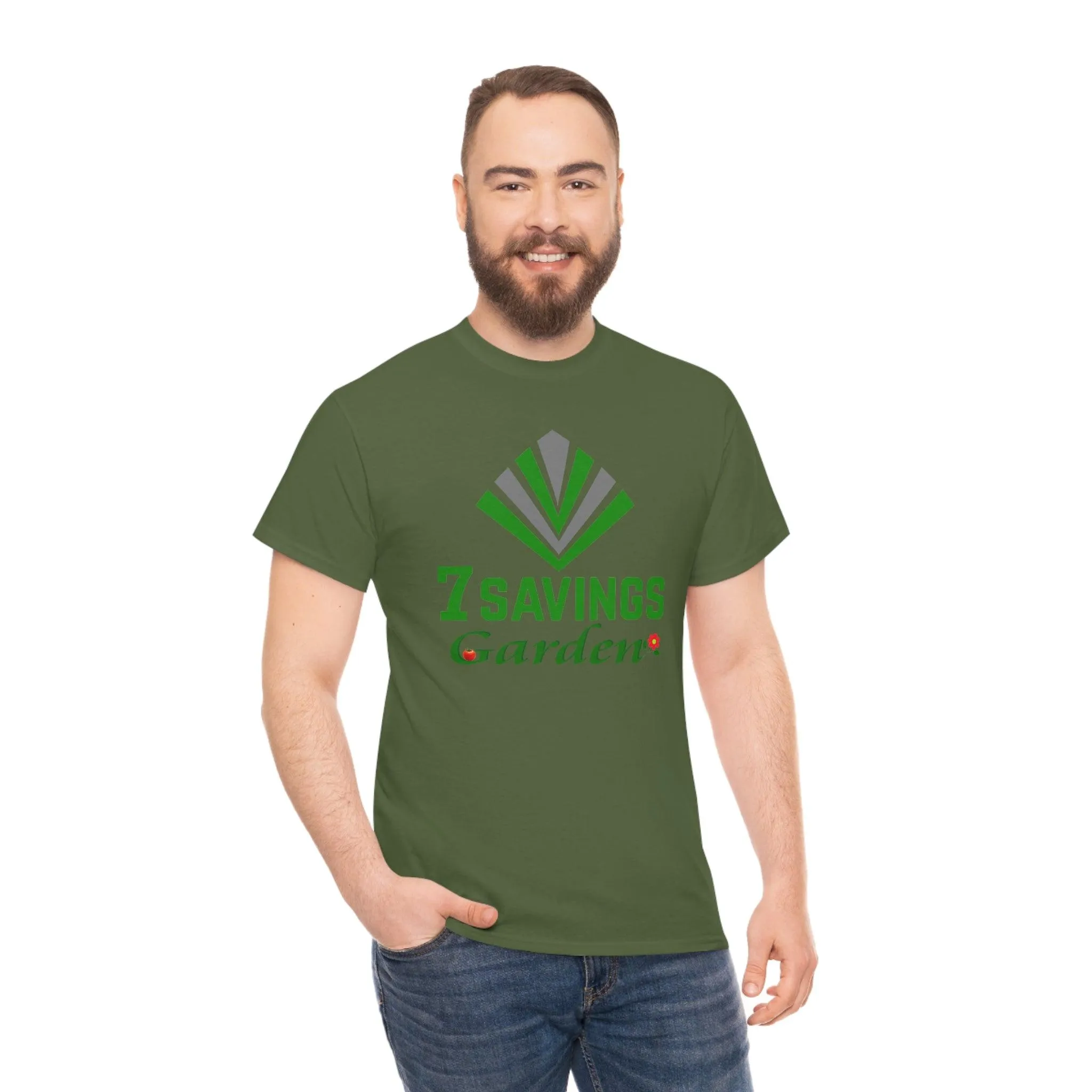 7savings garden Tee