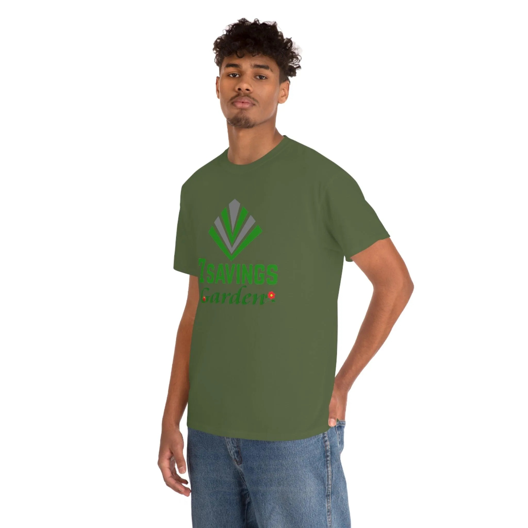 7savings garden Tee