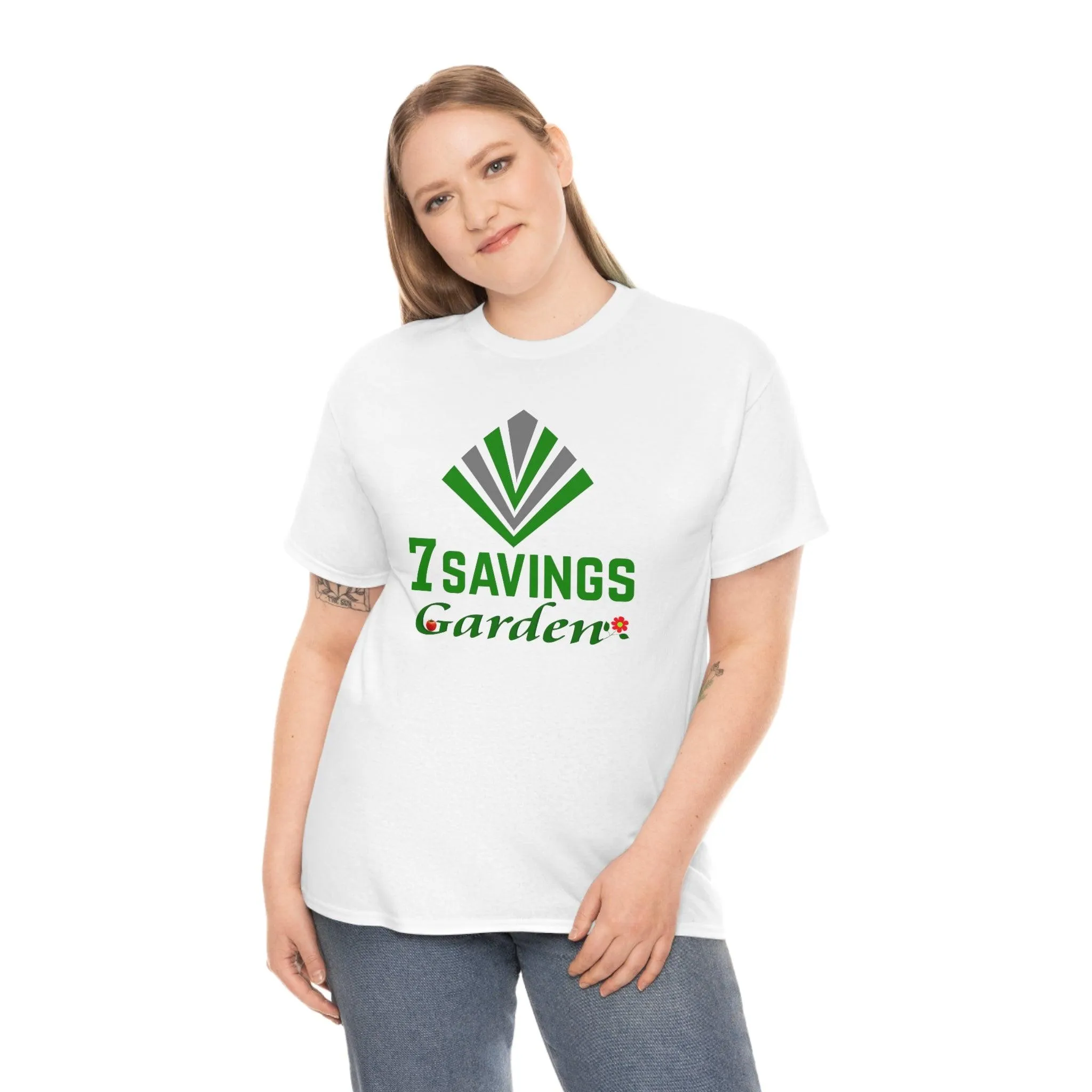 7savings garden Tee