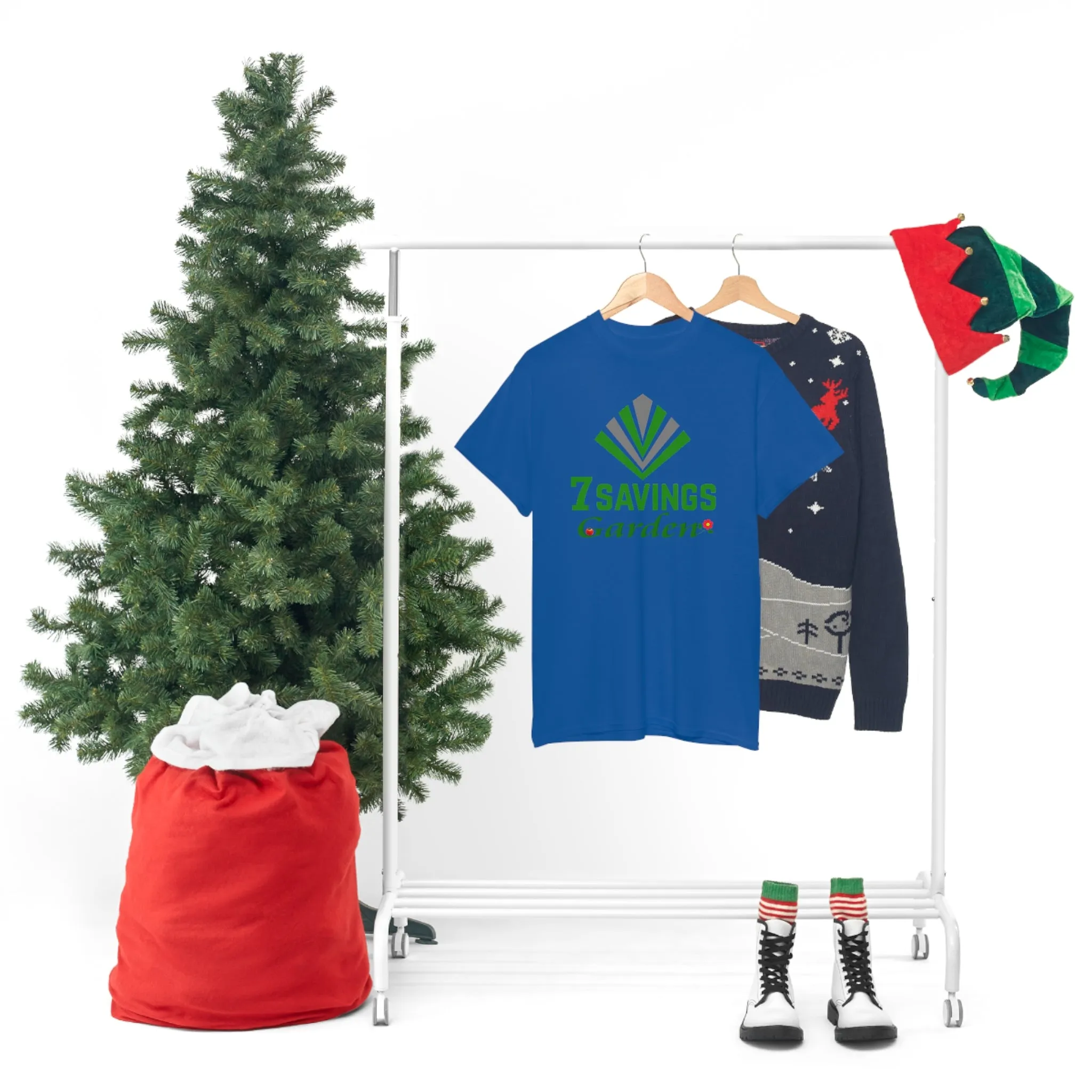 7savings garden Tee