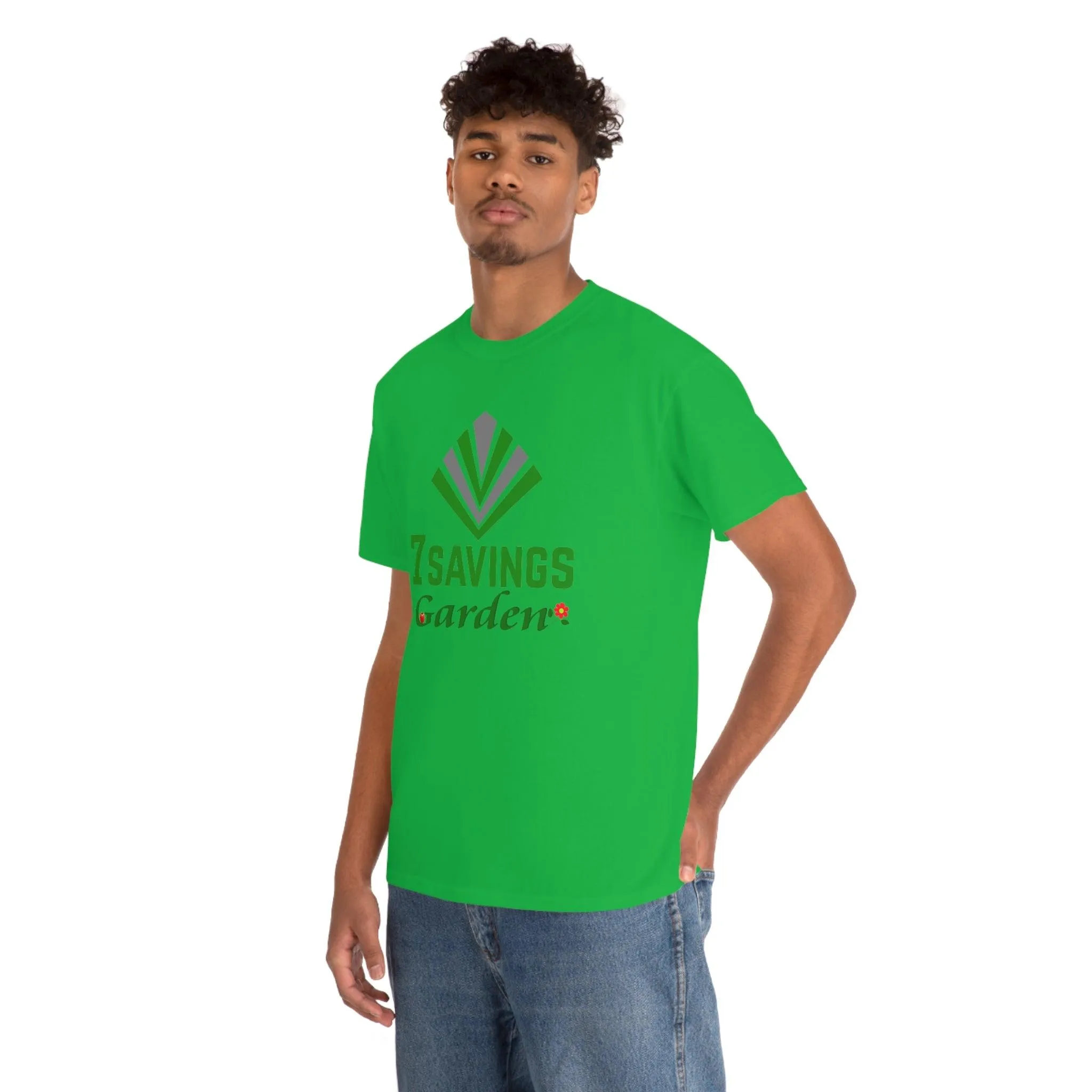 7savings garden Tee