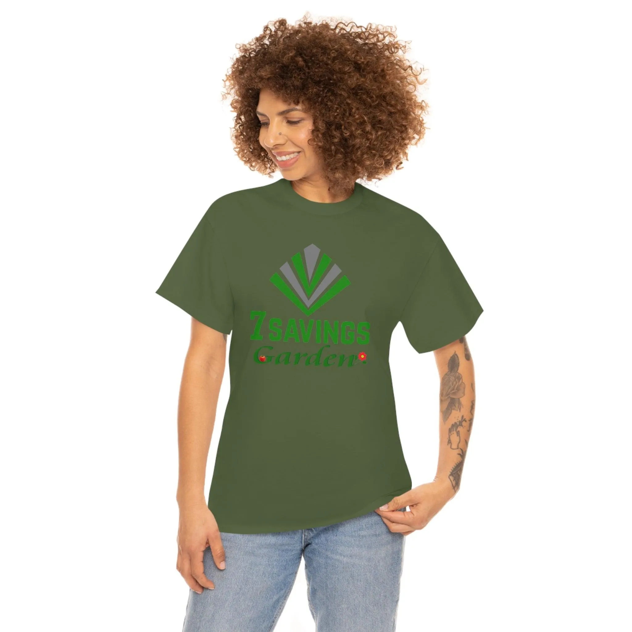 7savings garden Tee