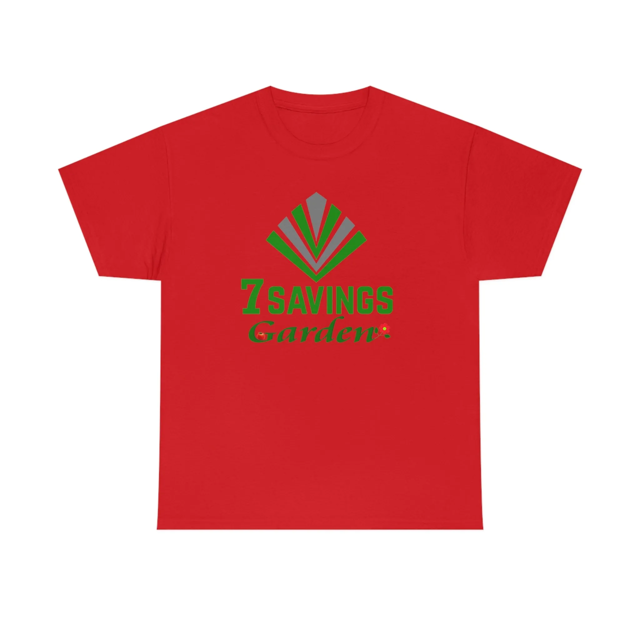7savings garden Tee