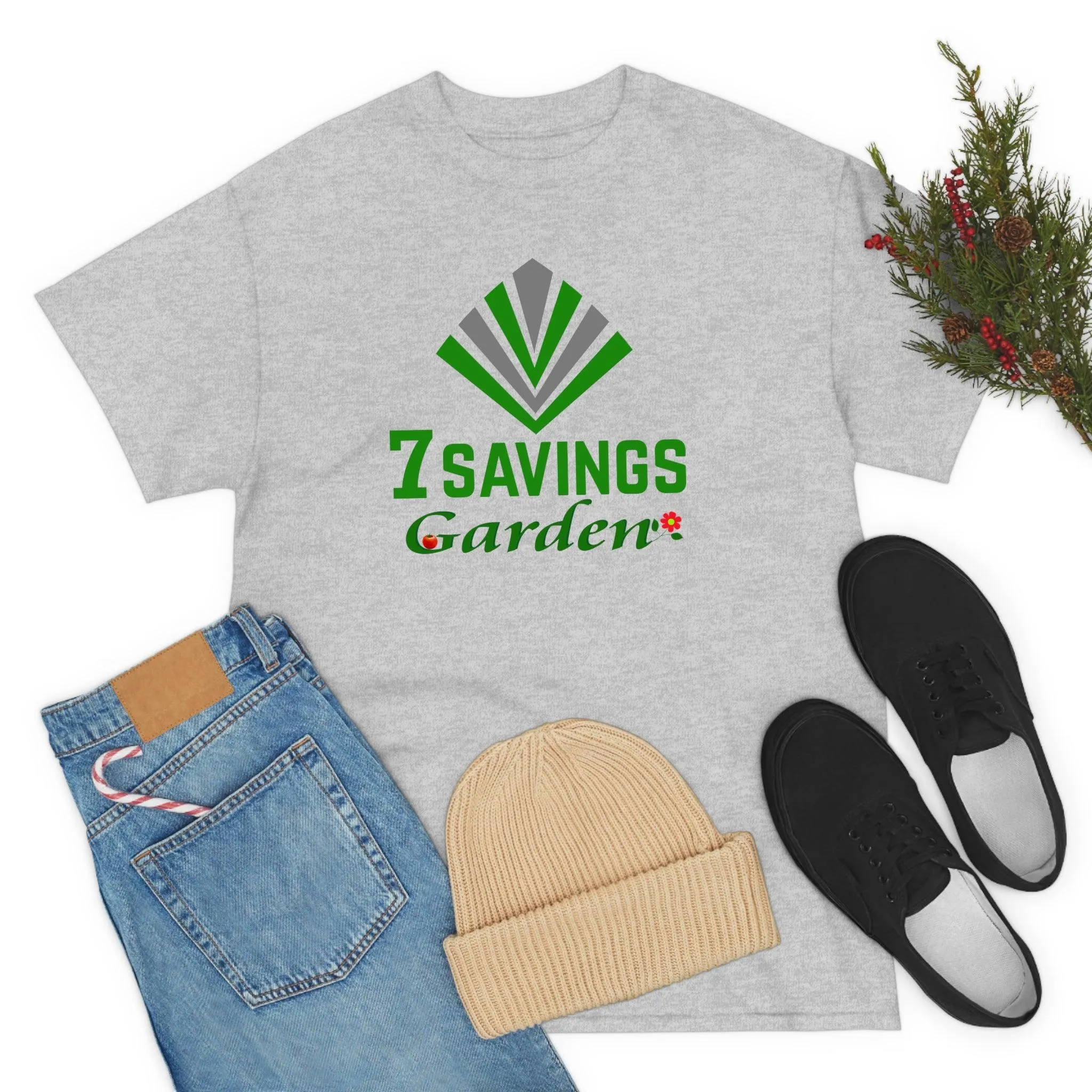 7savings garden Tee