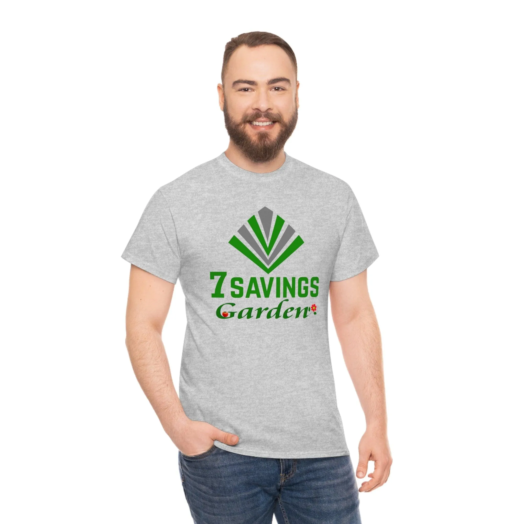 7savings garden Tee