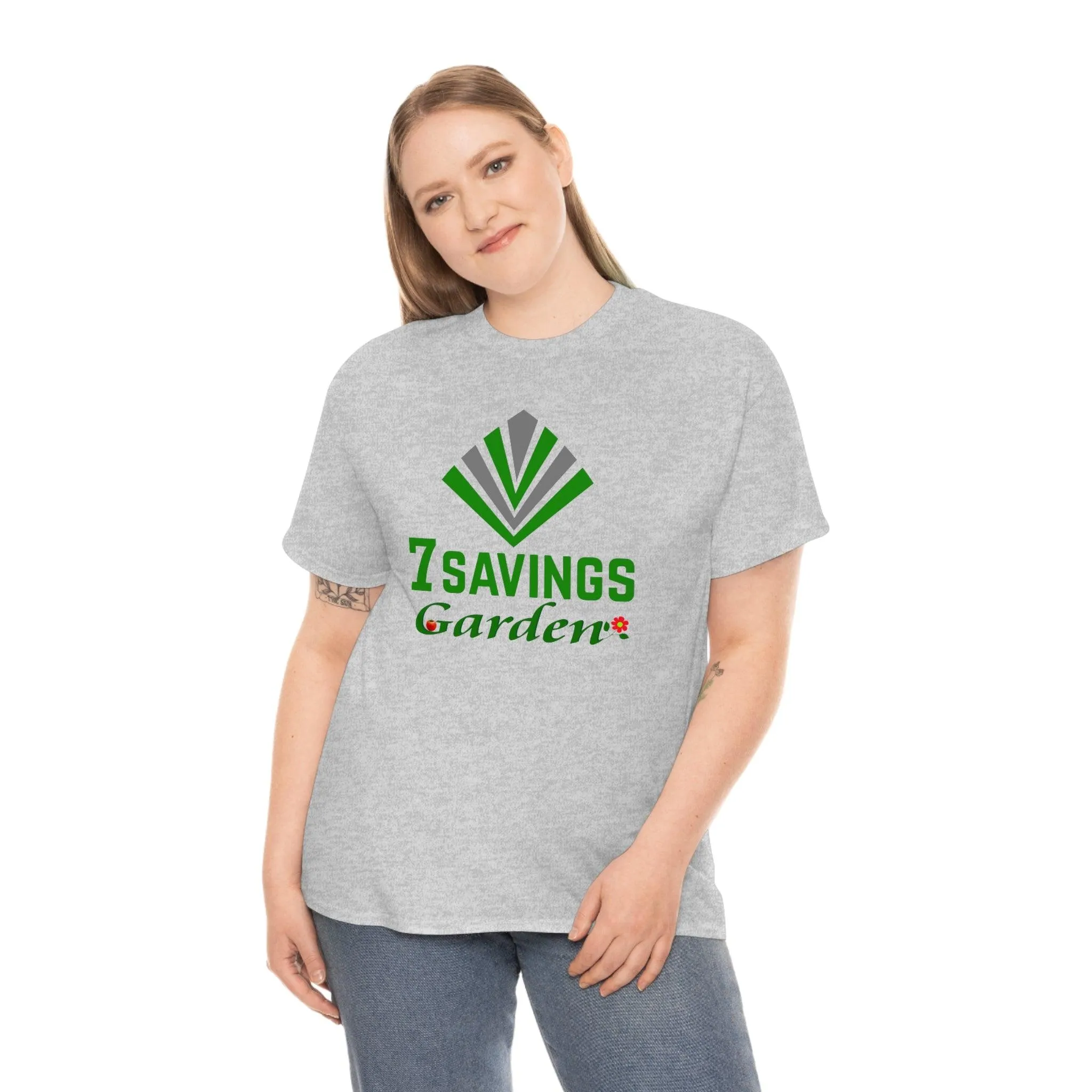 7savings garden Tee