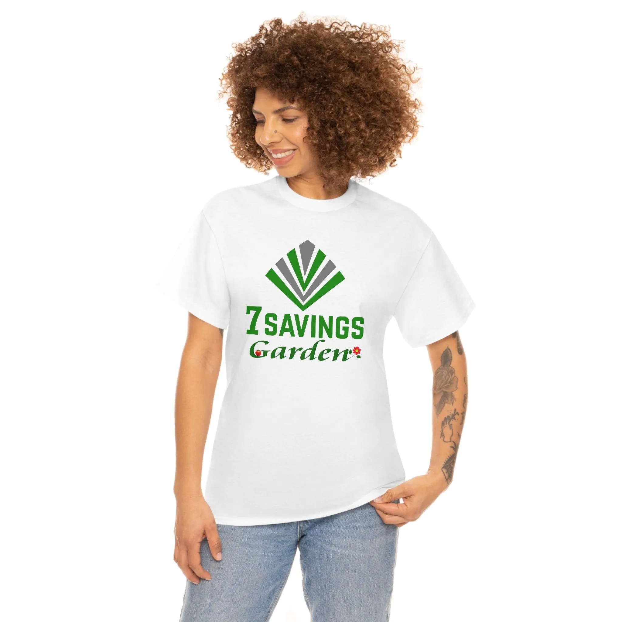 7savings garden Tee