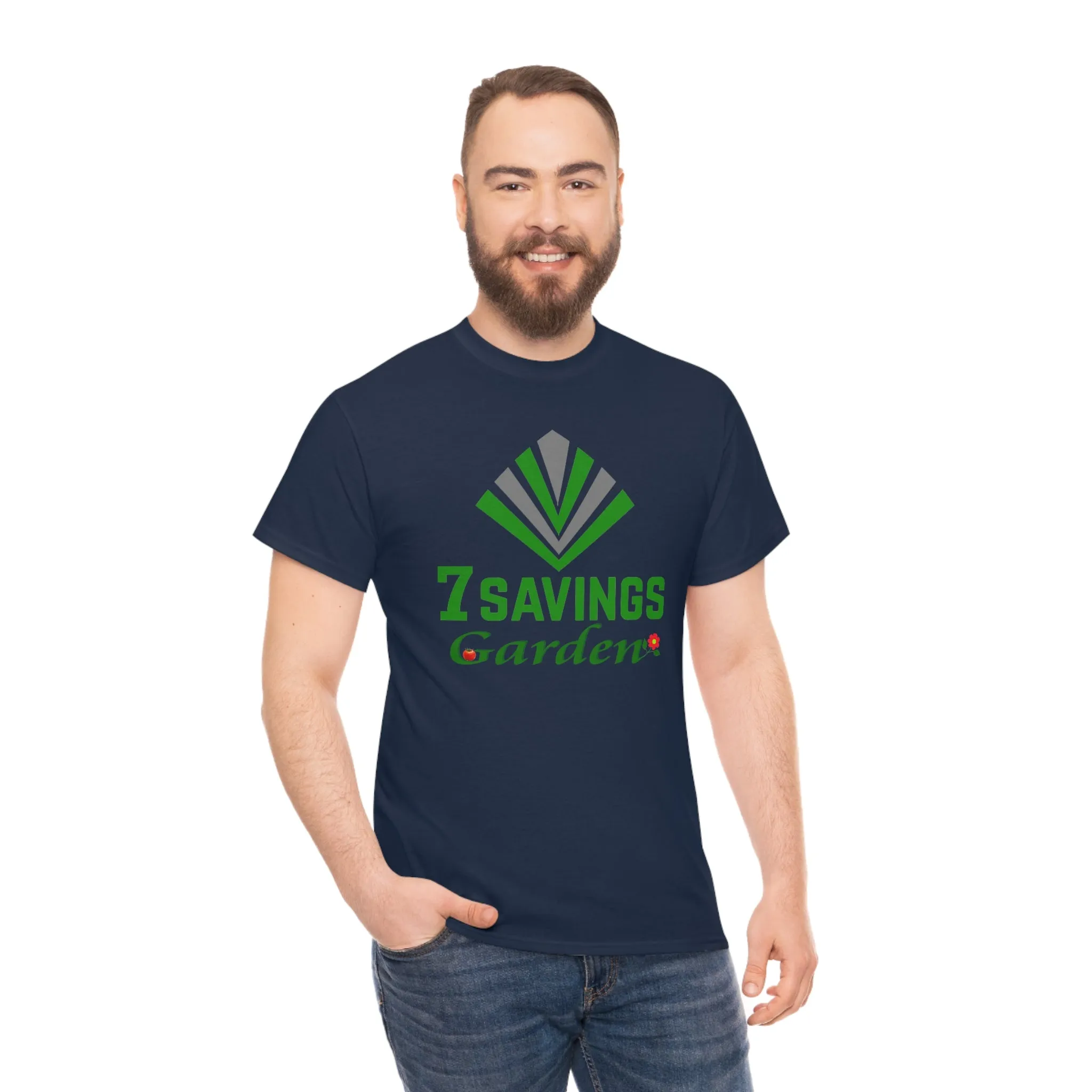 7savings garden Tee