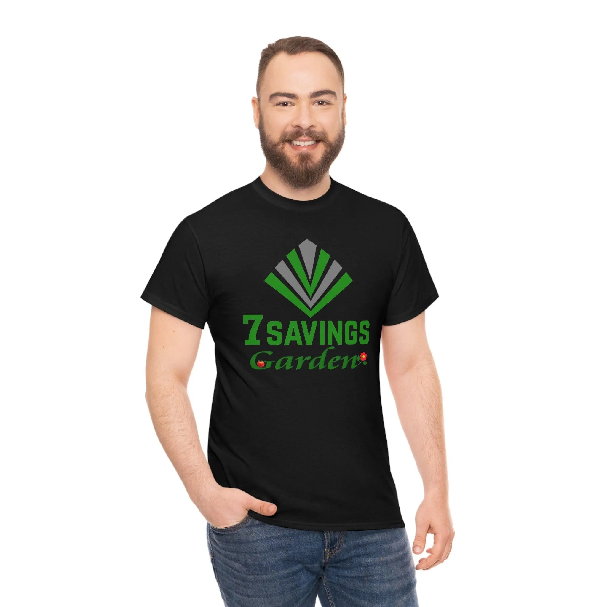 7savings garden Tee