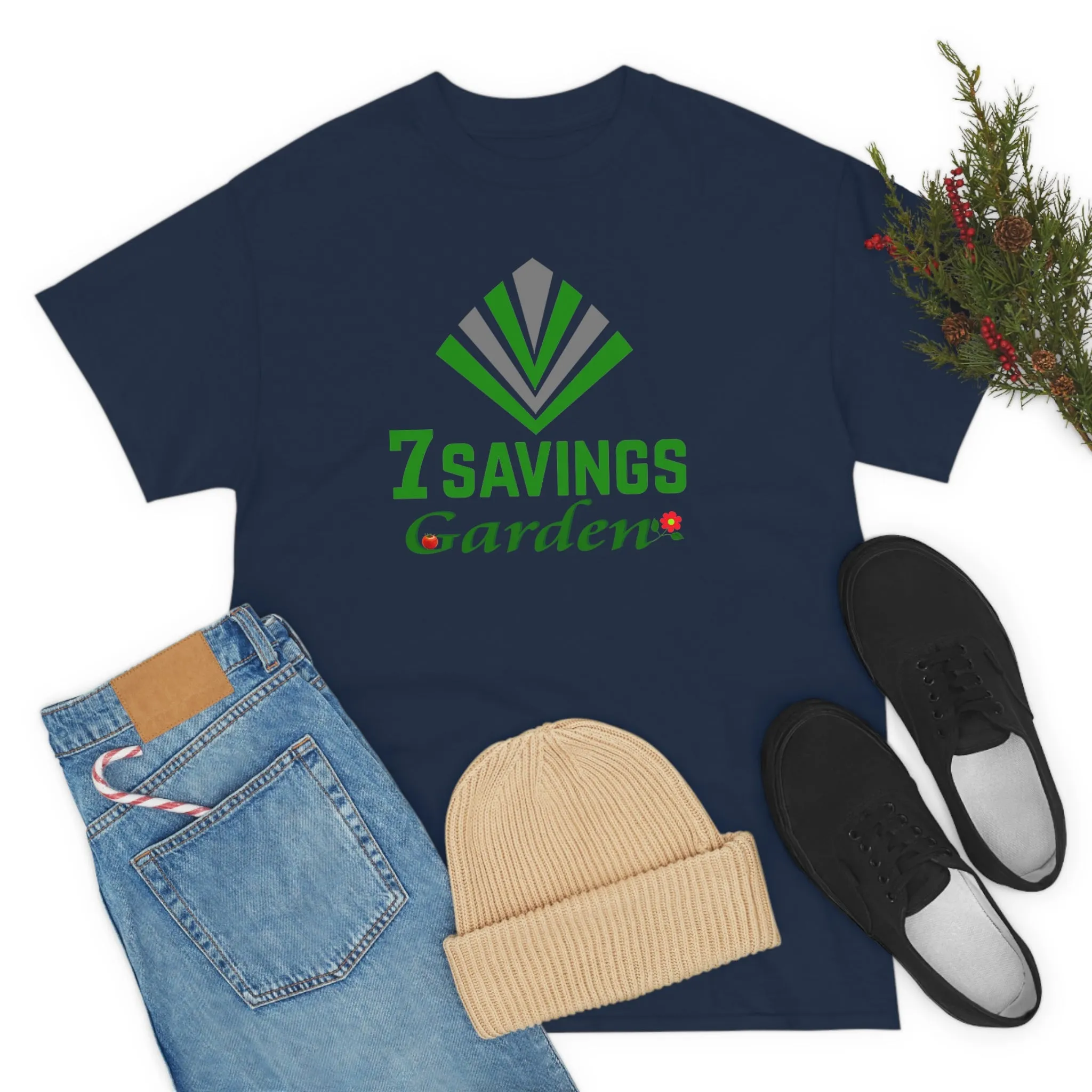 7savings garden Tee