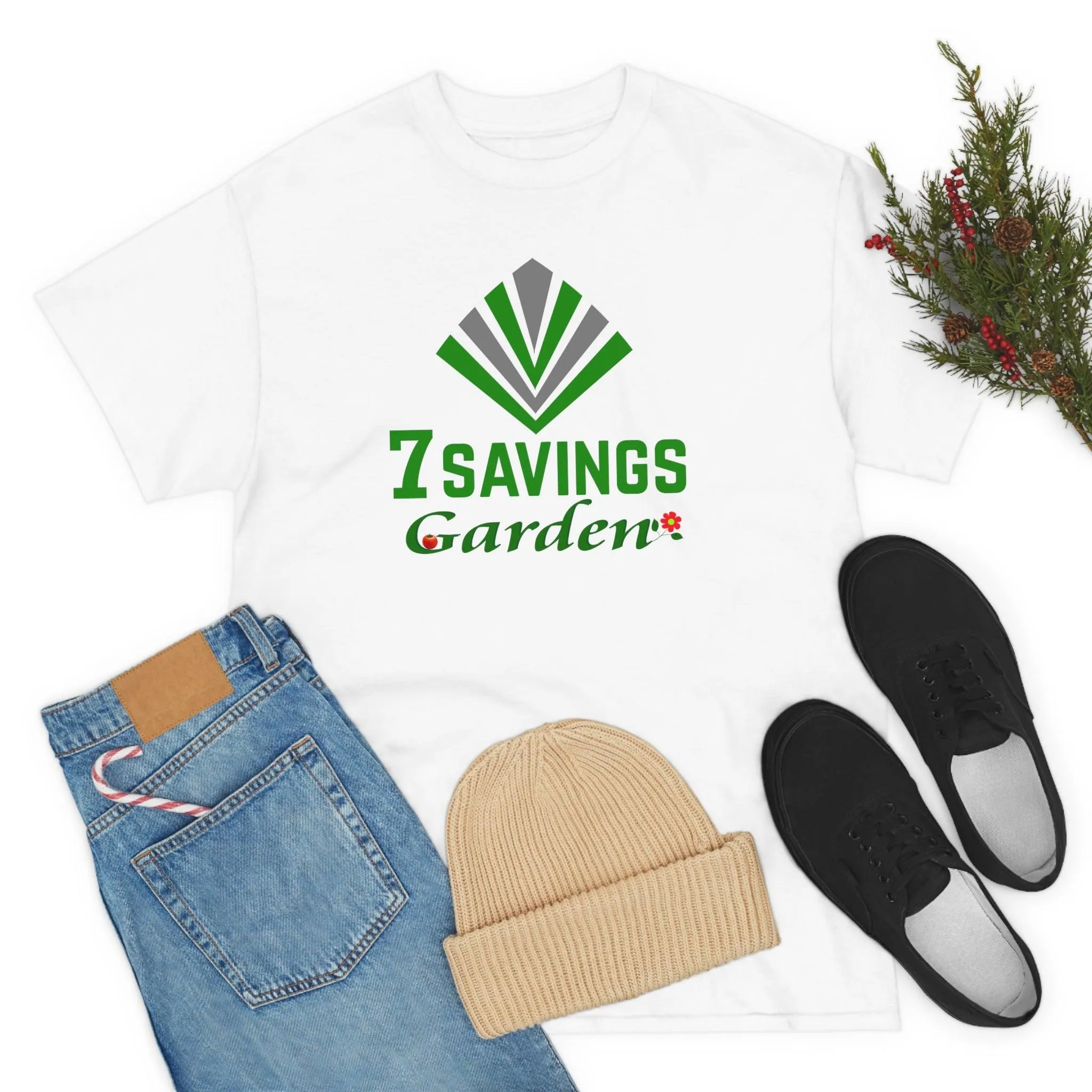 7savings garden Tee