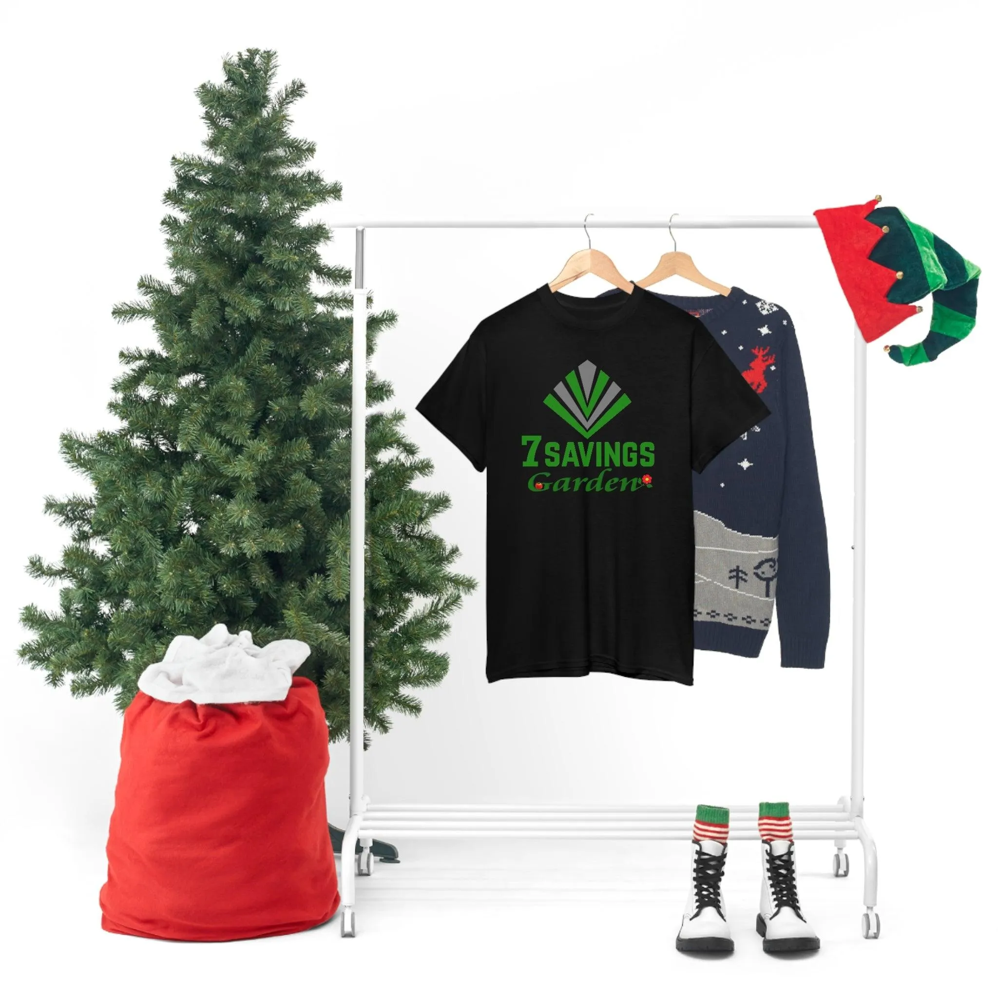 7savings garden Tee