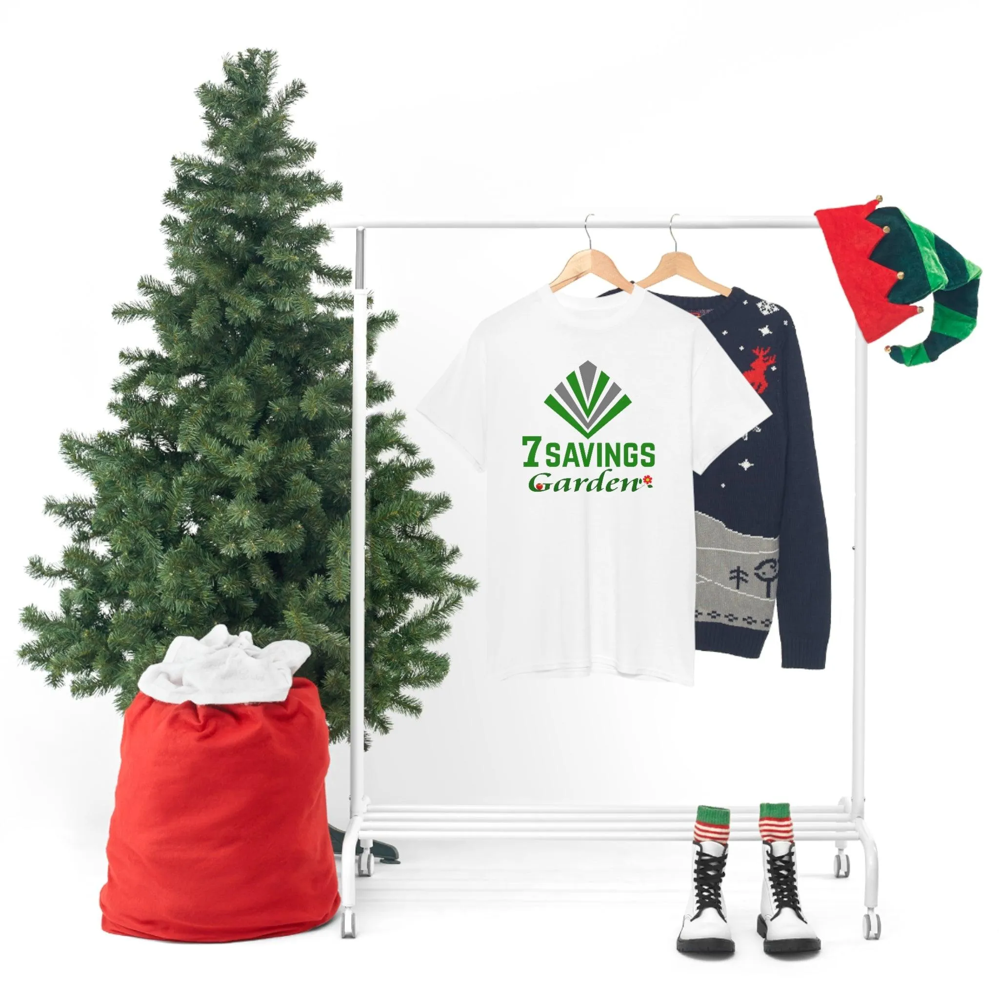 7savings garden Tee