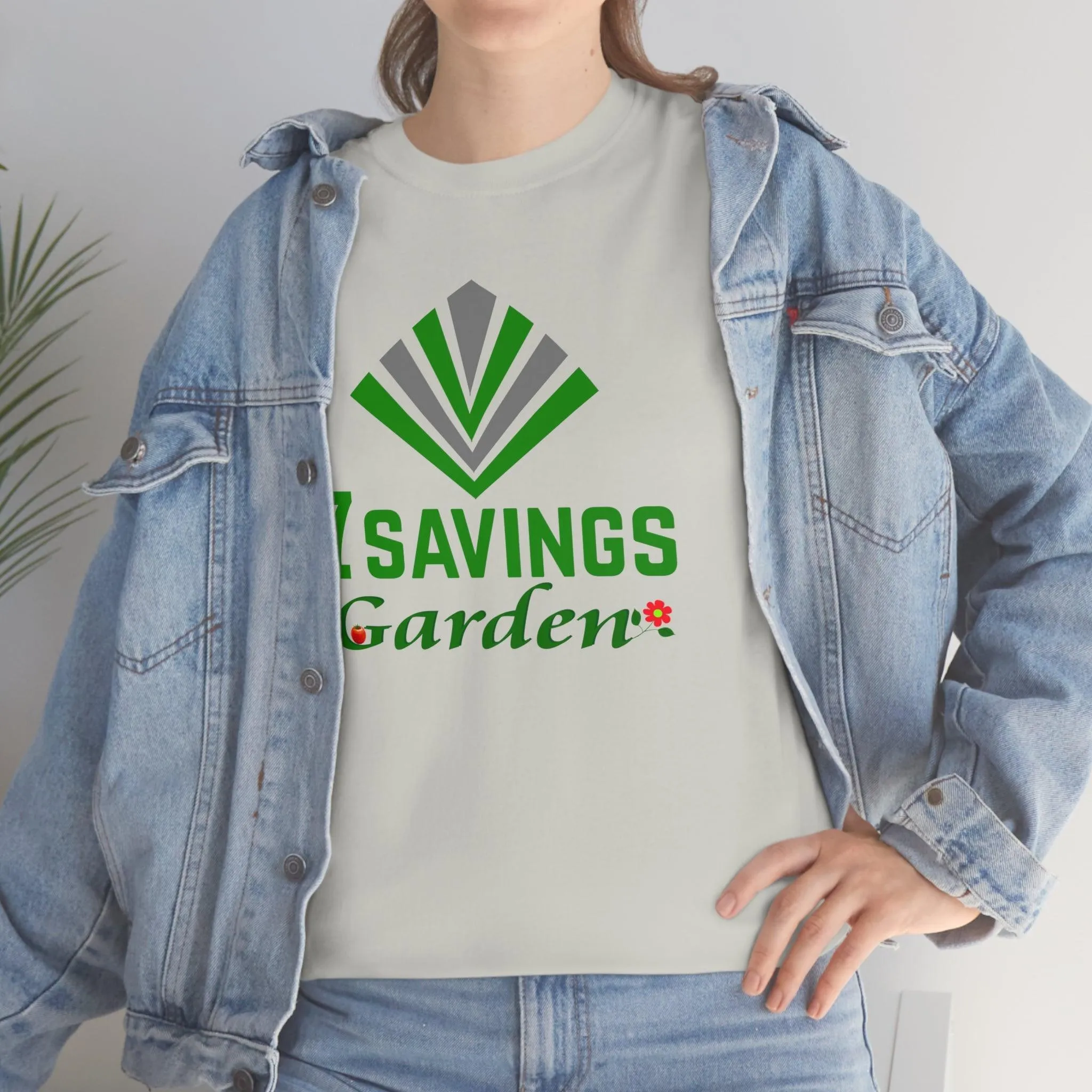 7savings garden Tee
