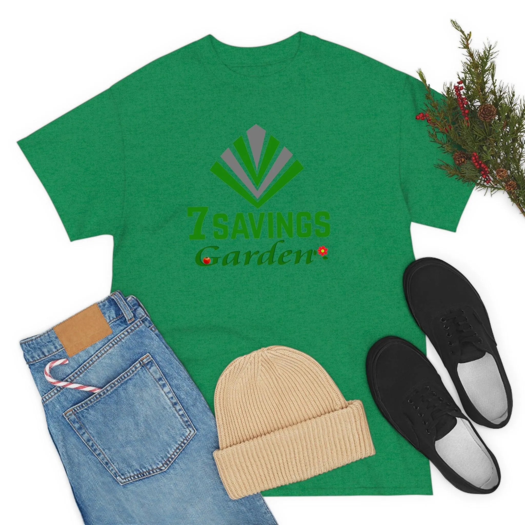 7savings garden Tee
