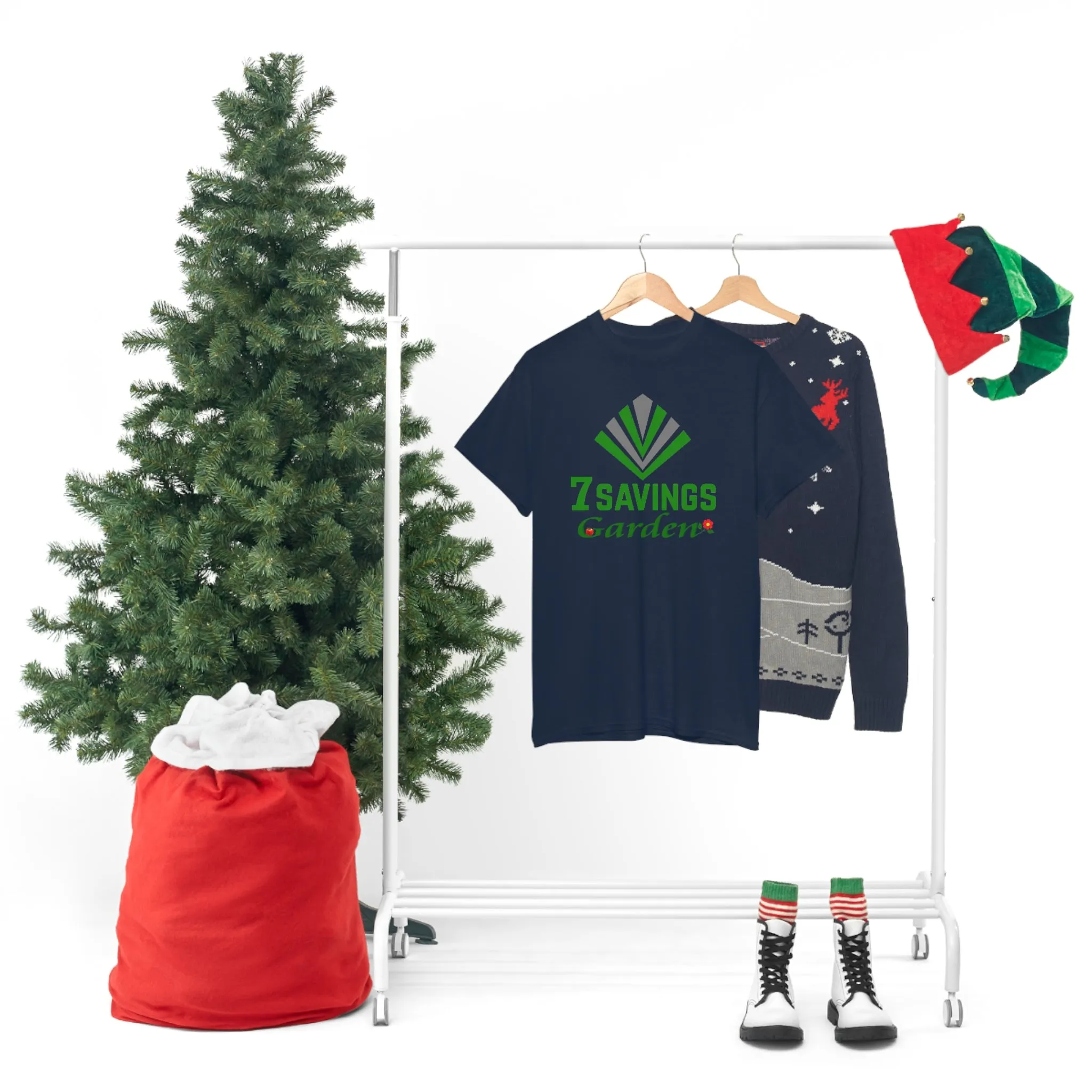 7savings garden Tee