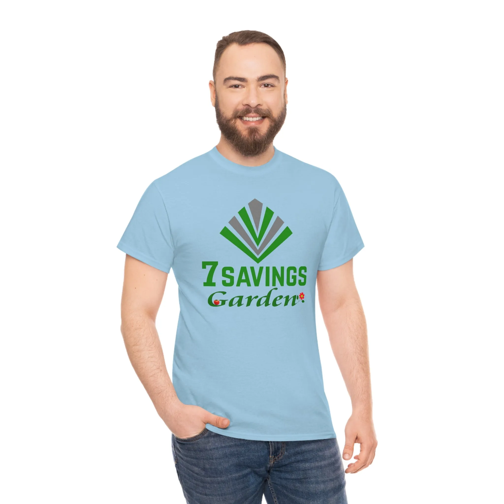 7savings garden Tee