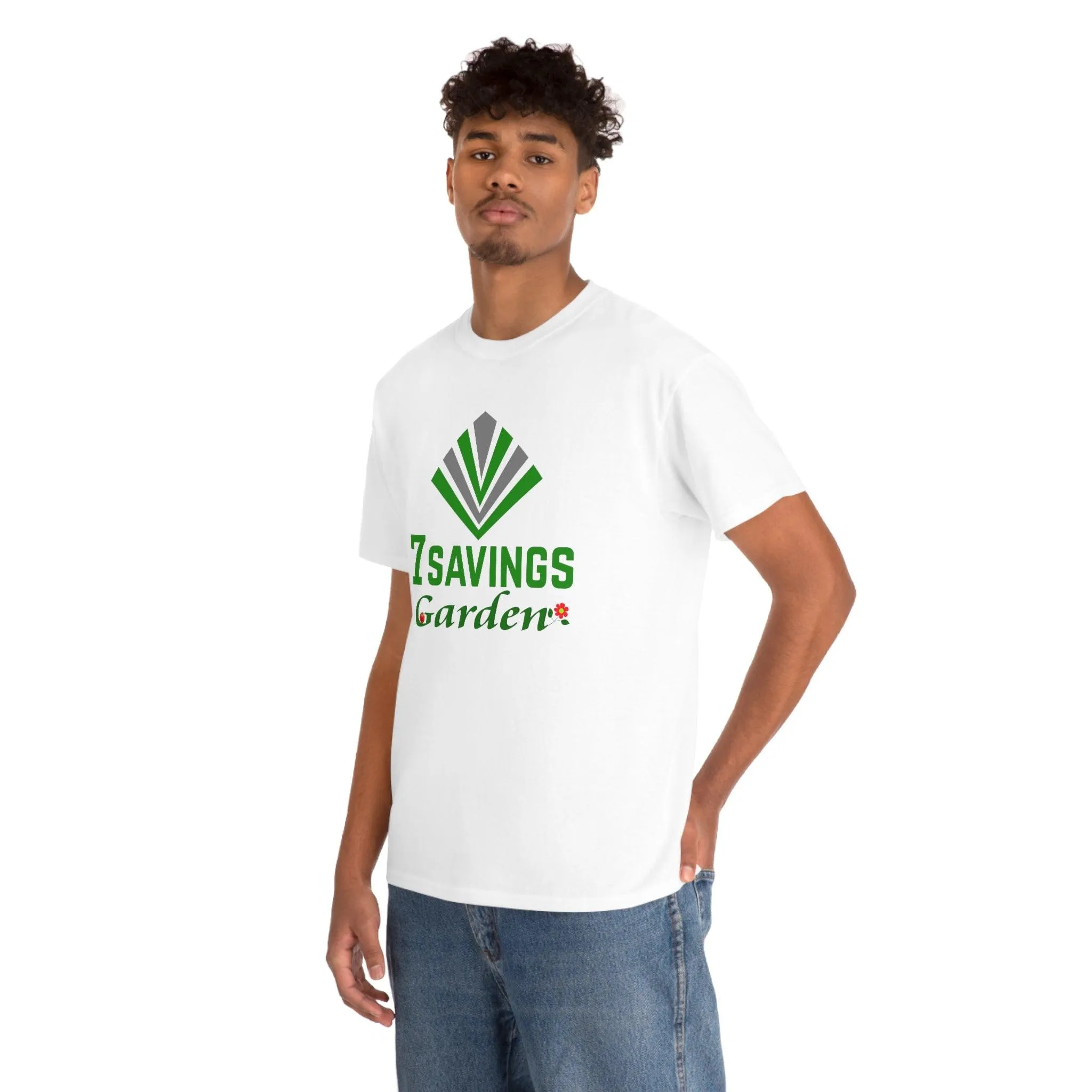 7savings garden Tee