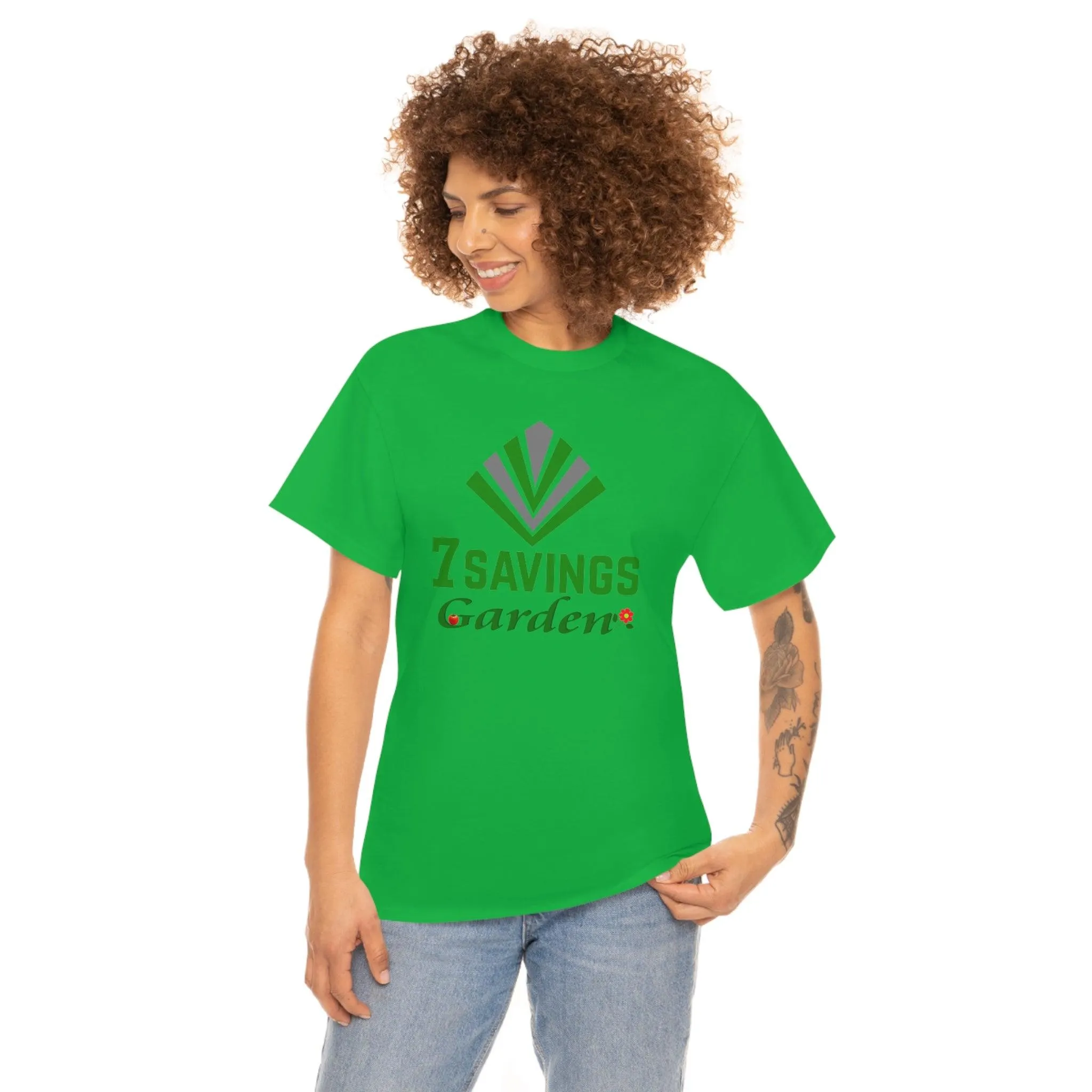 7savings garden Tee
