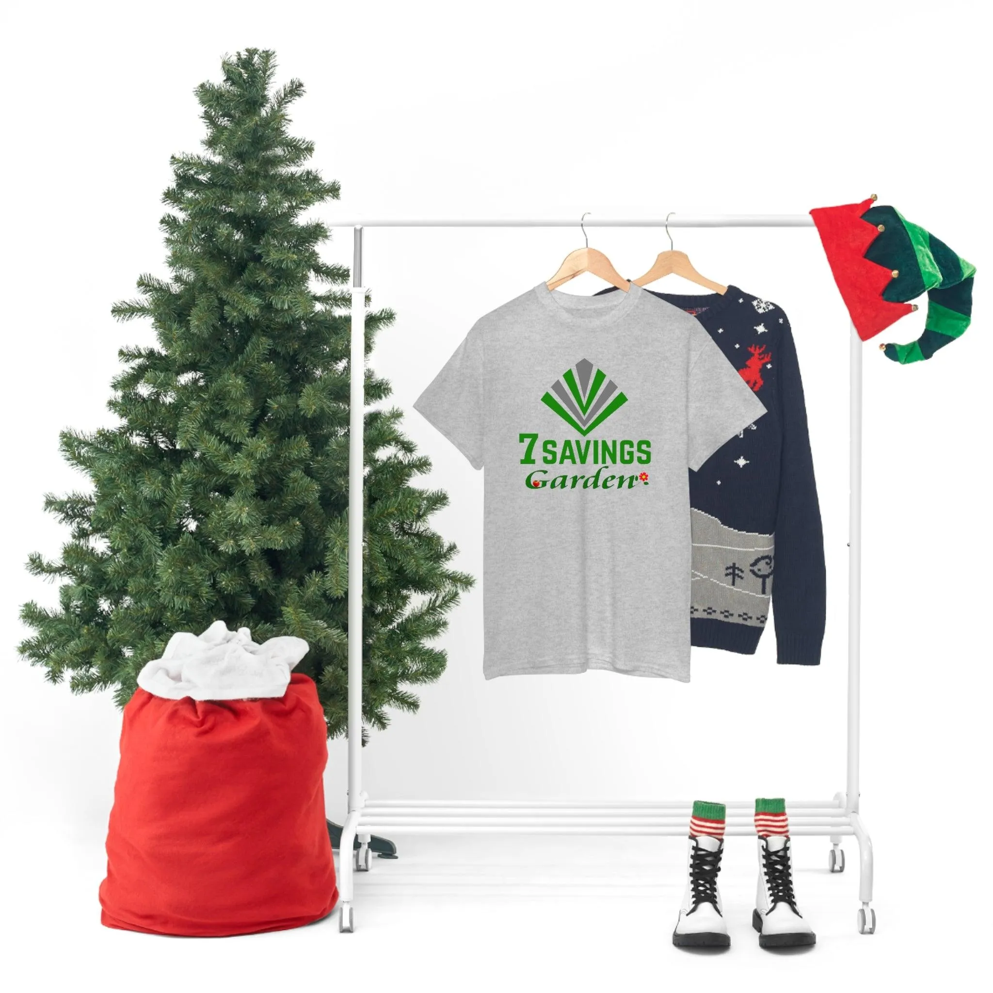 7savings garden Tee