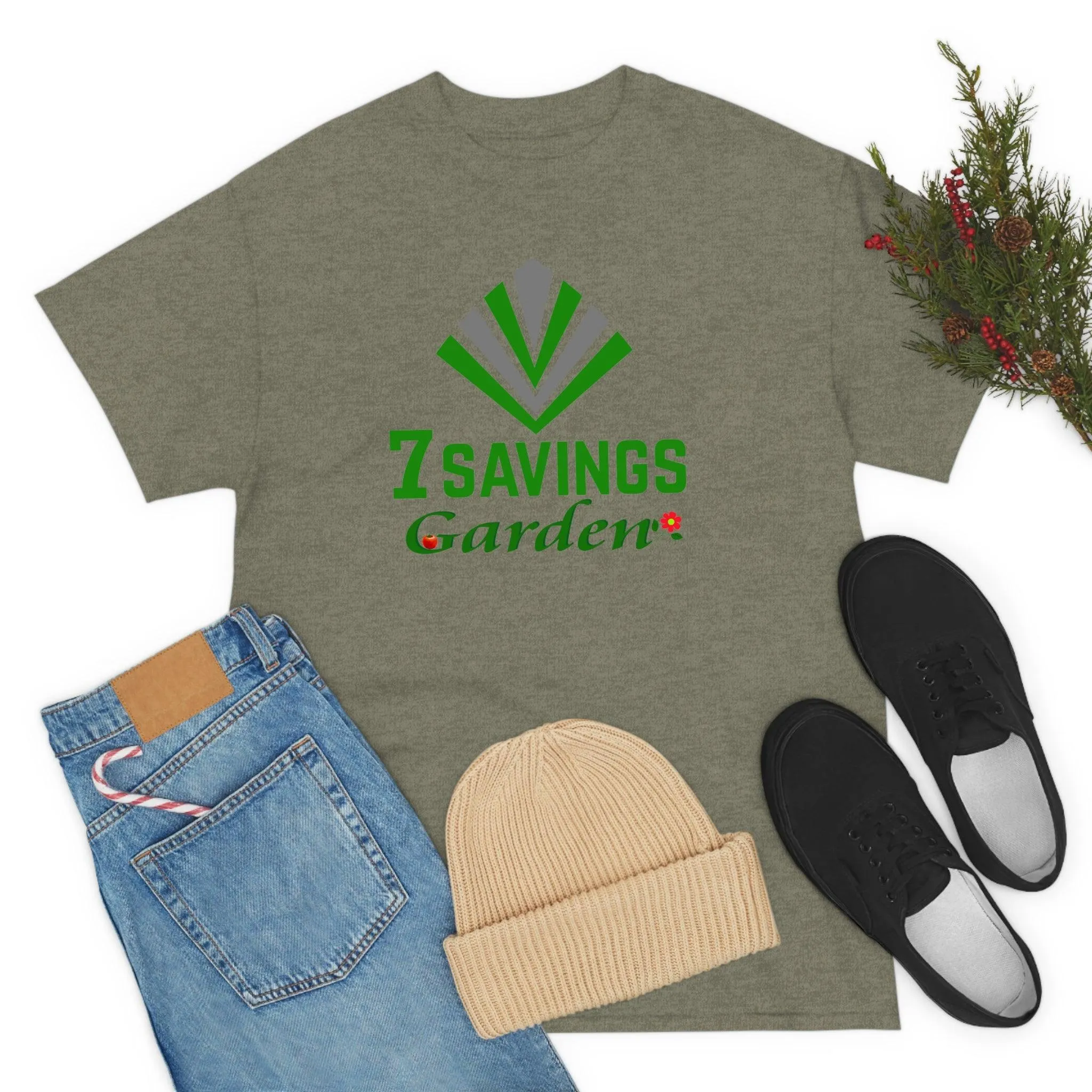 7savings garden Tee