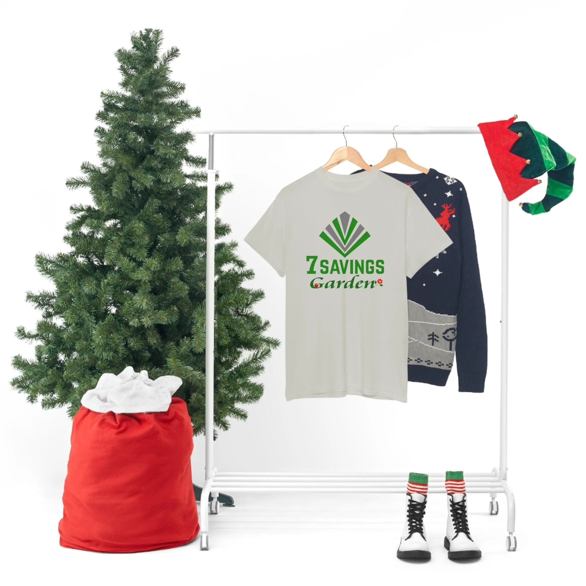 7savings garden Tee
