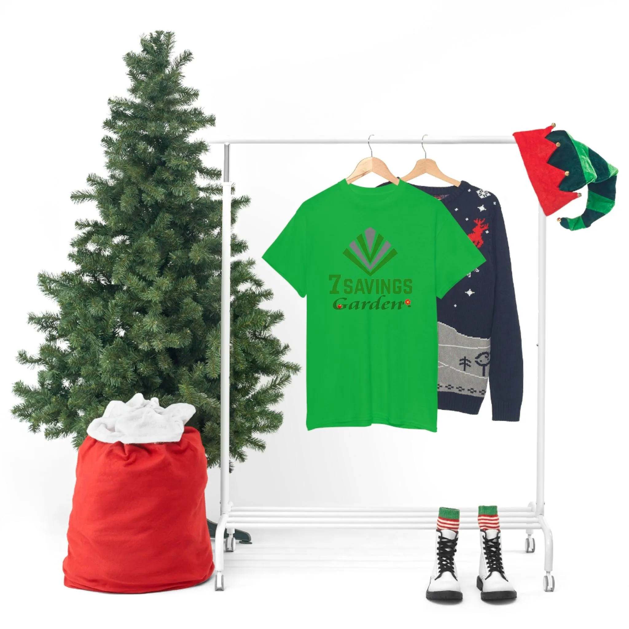 7savings garden Tee